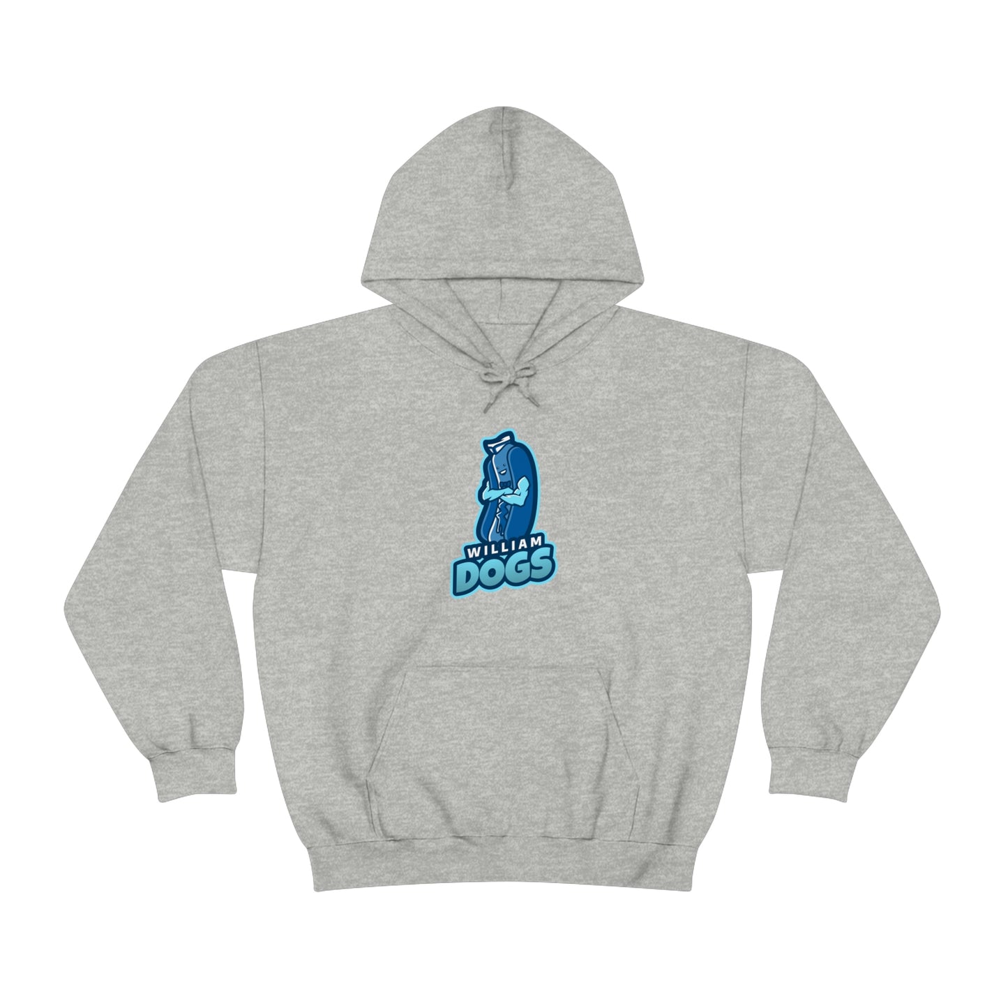 William Dog's Unisex Heavy Blend™ Hooded Sweatshirt