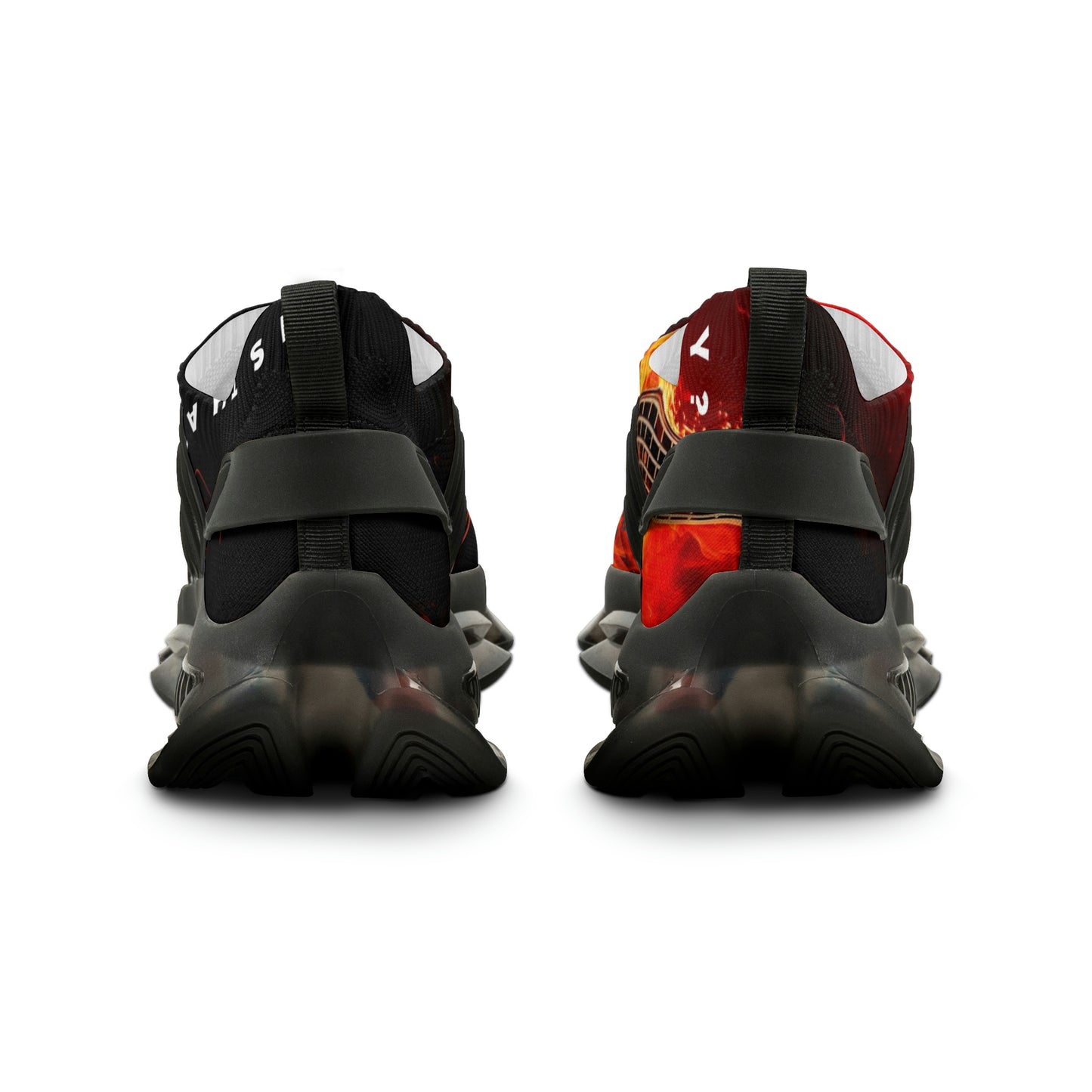 Is That a Turkey? Men's Mesh Sports Sneakers
