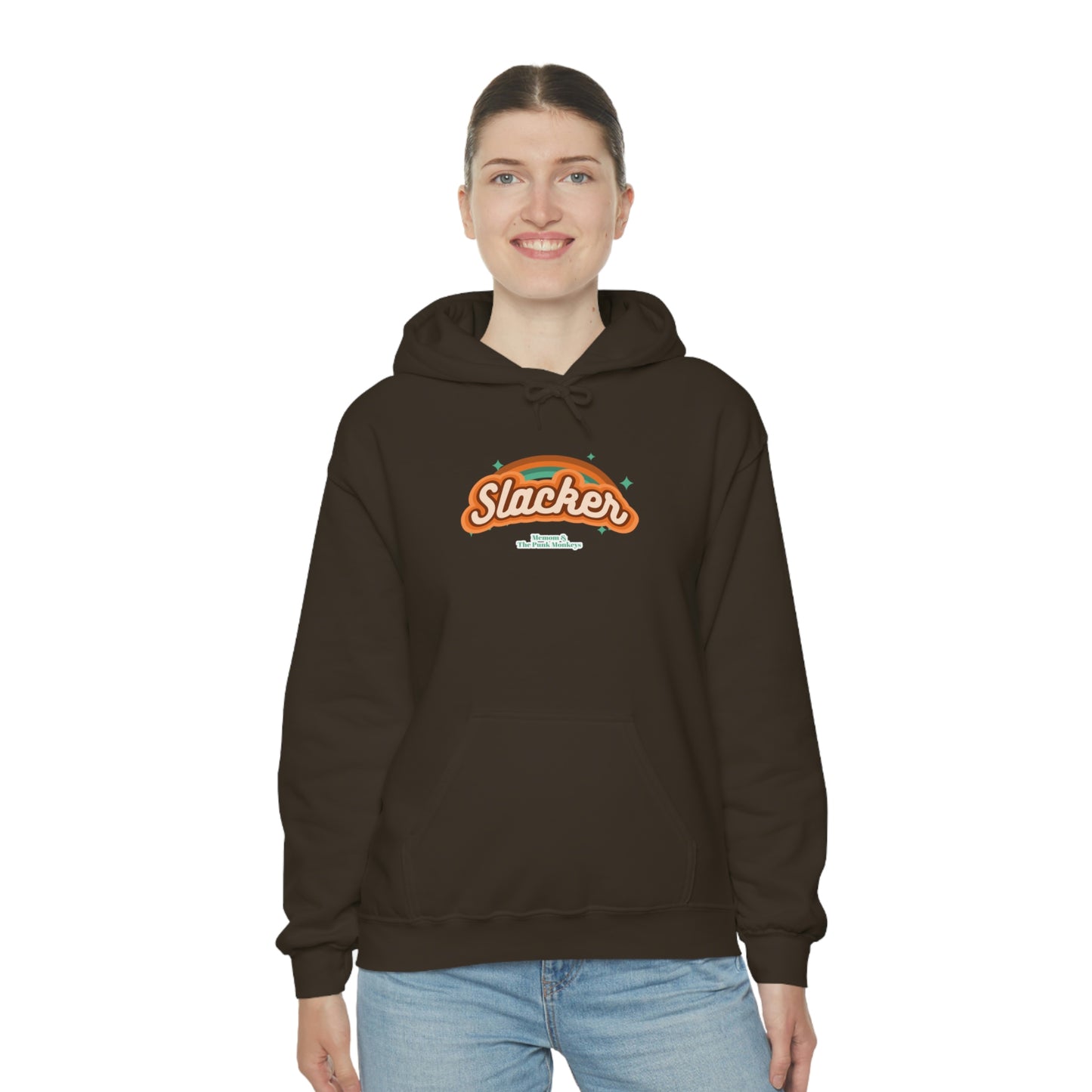 Slacker Unisex Heavy Blend™ Hooded Sweatshirt