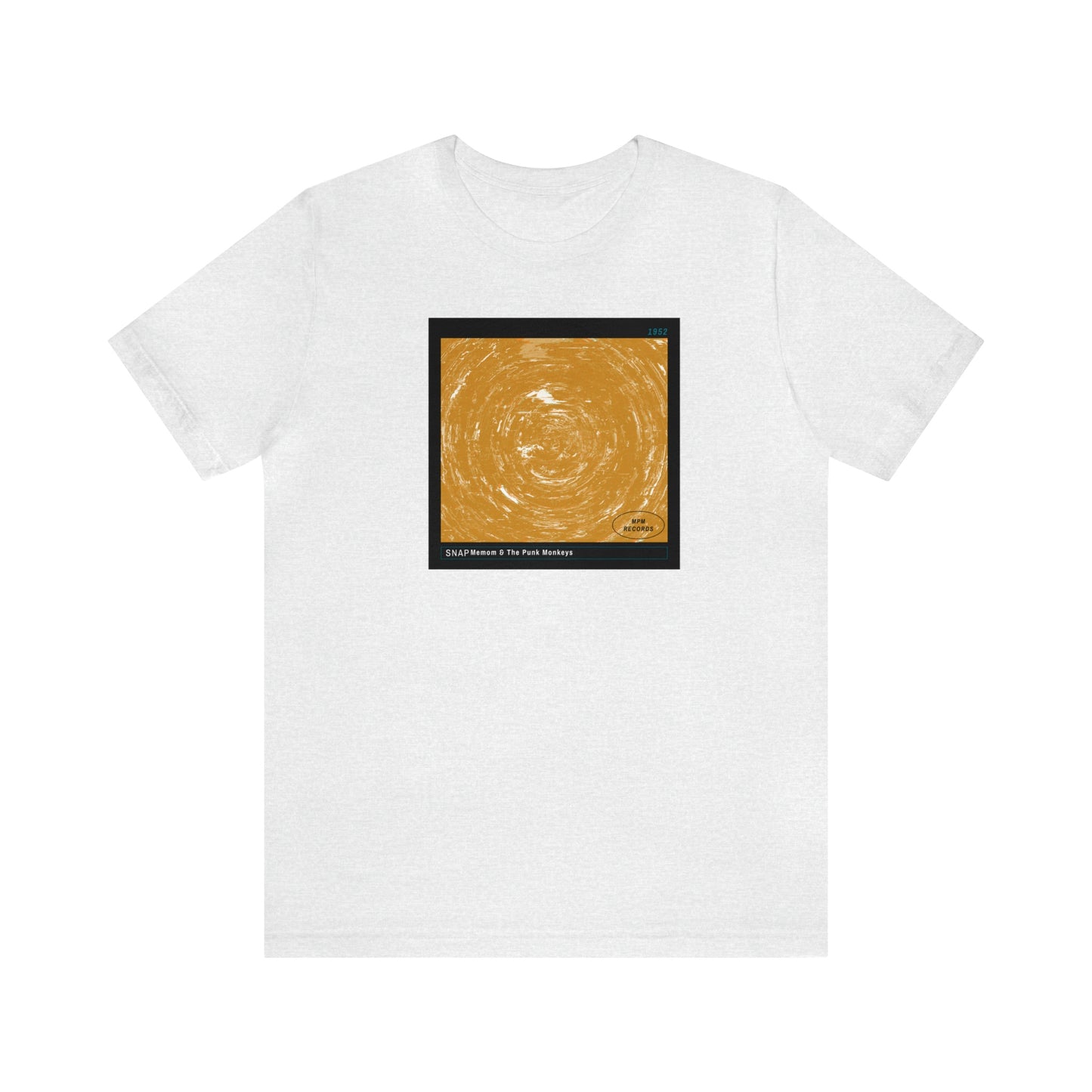 Snap! Unisex Jersey Short Sleeve Tee
