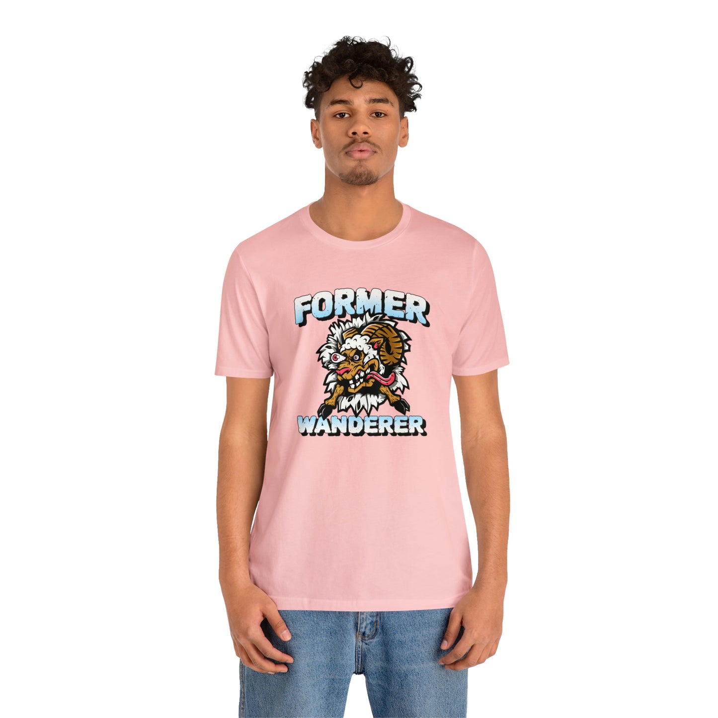 Former Wanderer Unisex Jersey Short Sleeve Tee
