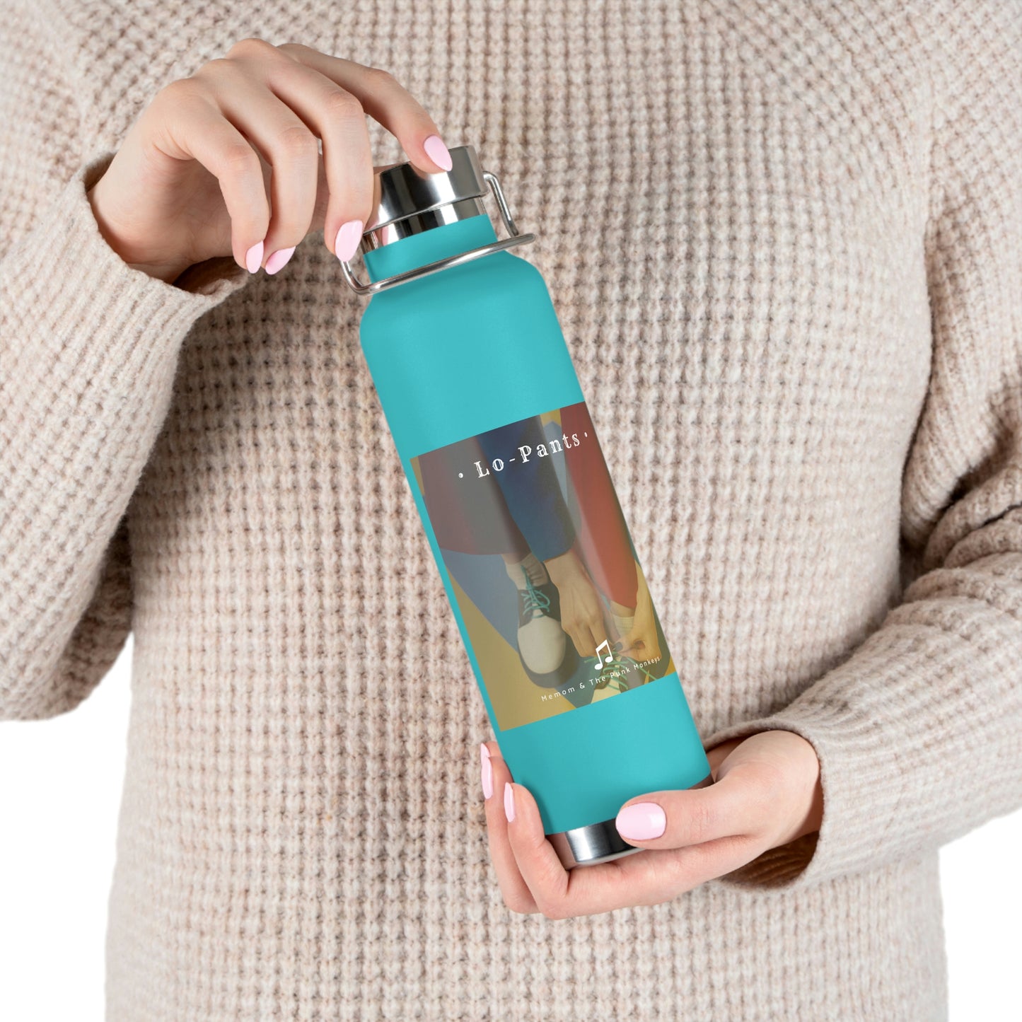 Lo-Pants 22oz Vacuum Insulated Bottle
