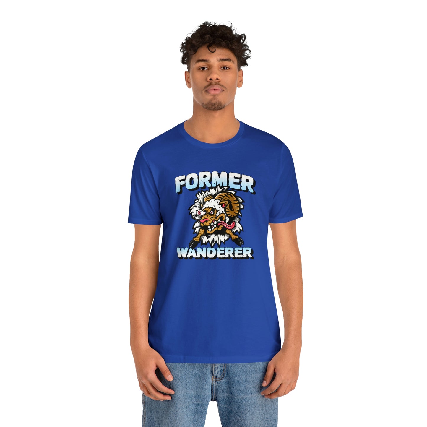 Former Wanderer Unisex Jersey Short Sleeve Tee