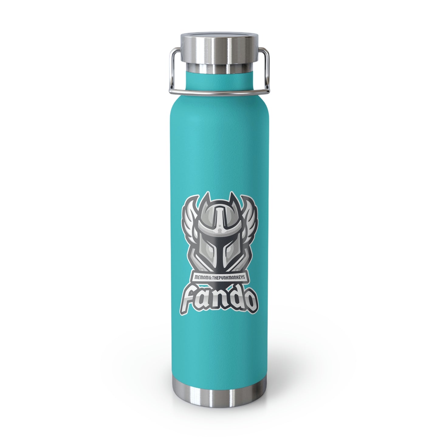 Fando 22oz Vacuum Insulated Bottle