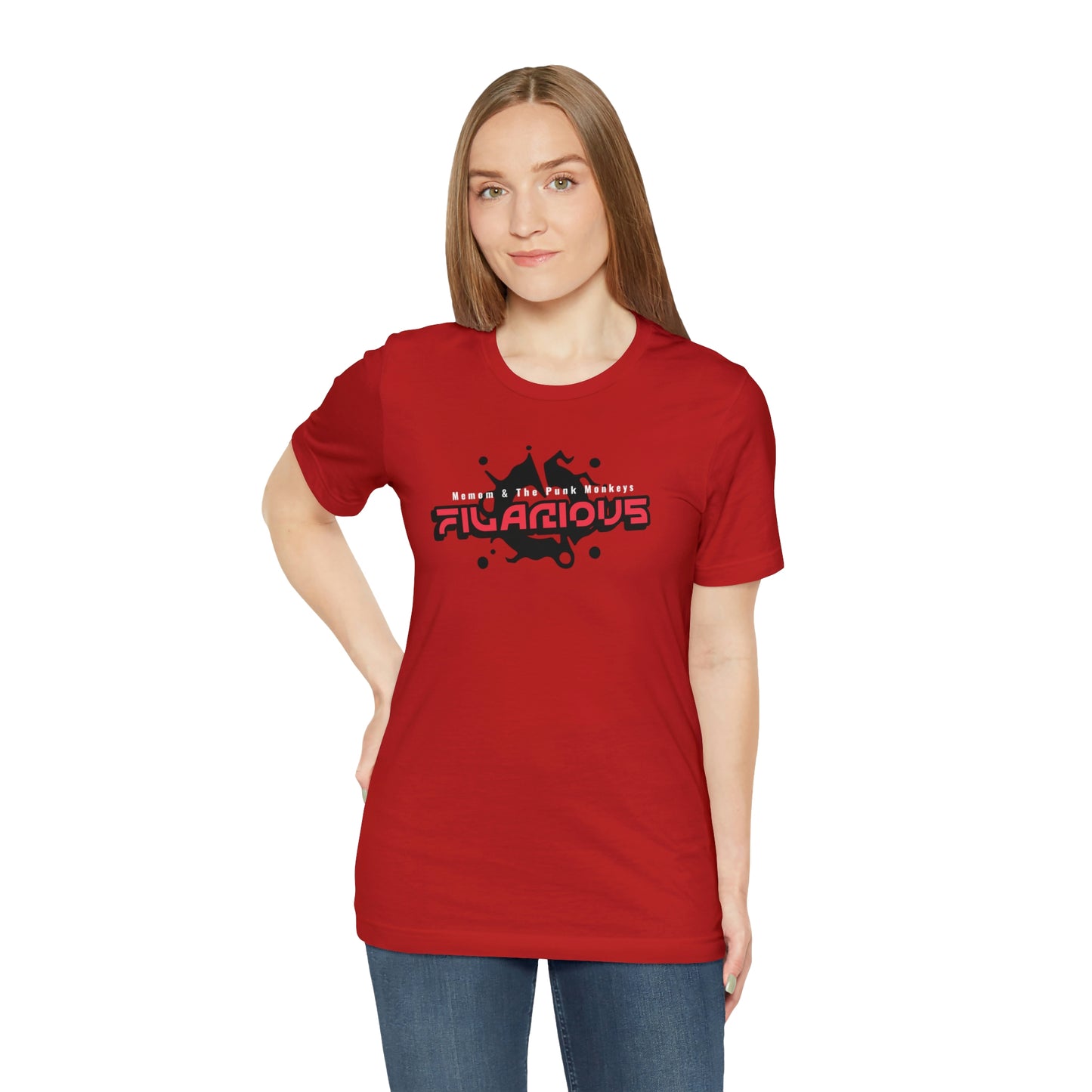 Filarious Unisex Jersey Short Sleeve Tee