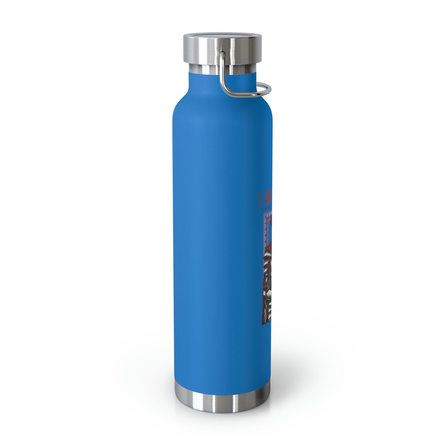 I AM FARTACUS 22oz Vacuum Insulated Bottle