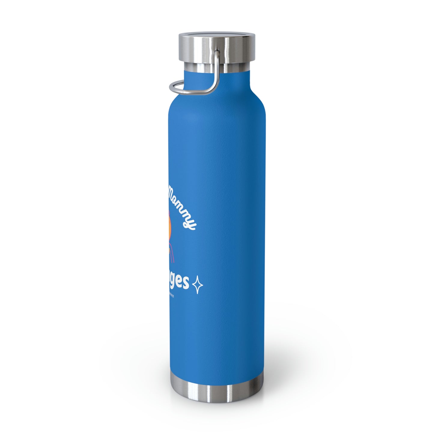 Owanges, Mommy, Owanges Copper Vacuum Insulated Bottle, 22oz