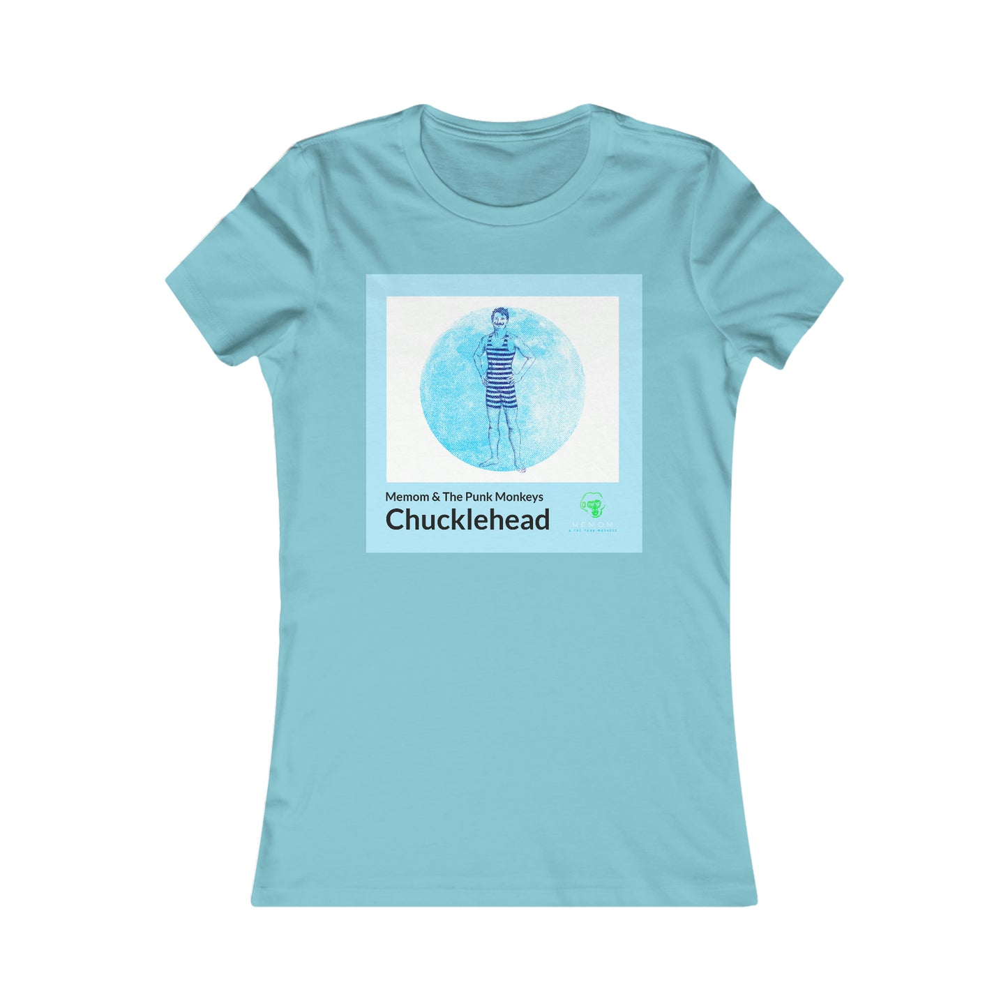 Chucklehead Women's Favorite Tee