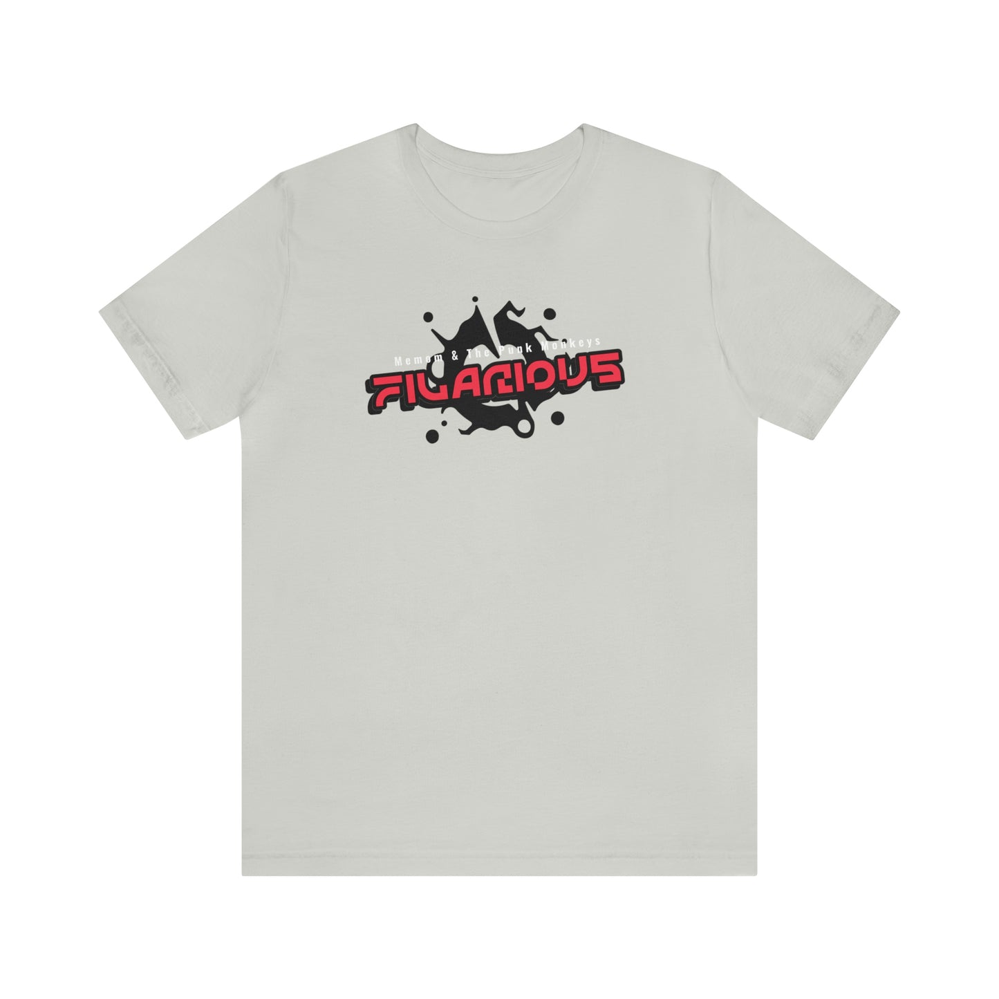 Filarious Unisex Jersey Short Sleeve Tee
