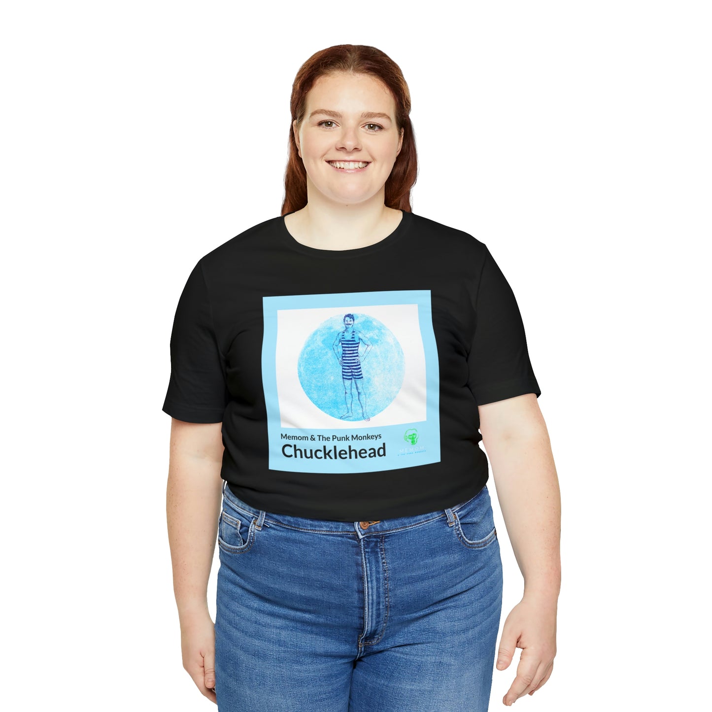Chucklehead Unisex Jersey Short Sleeve Tee