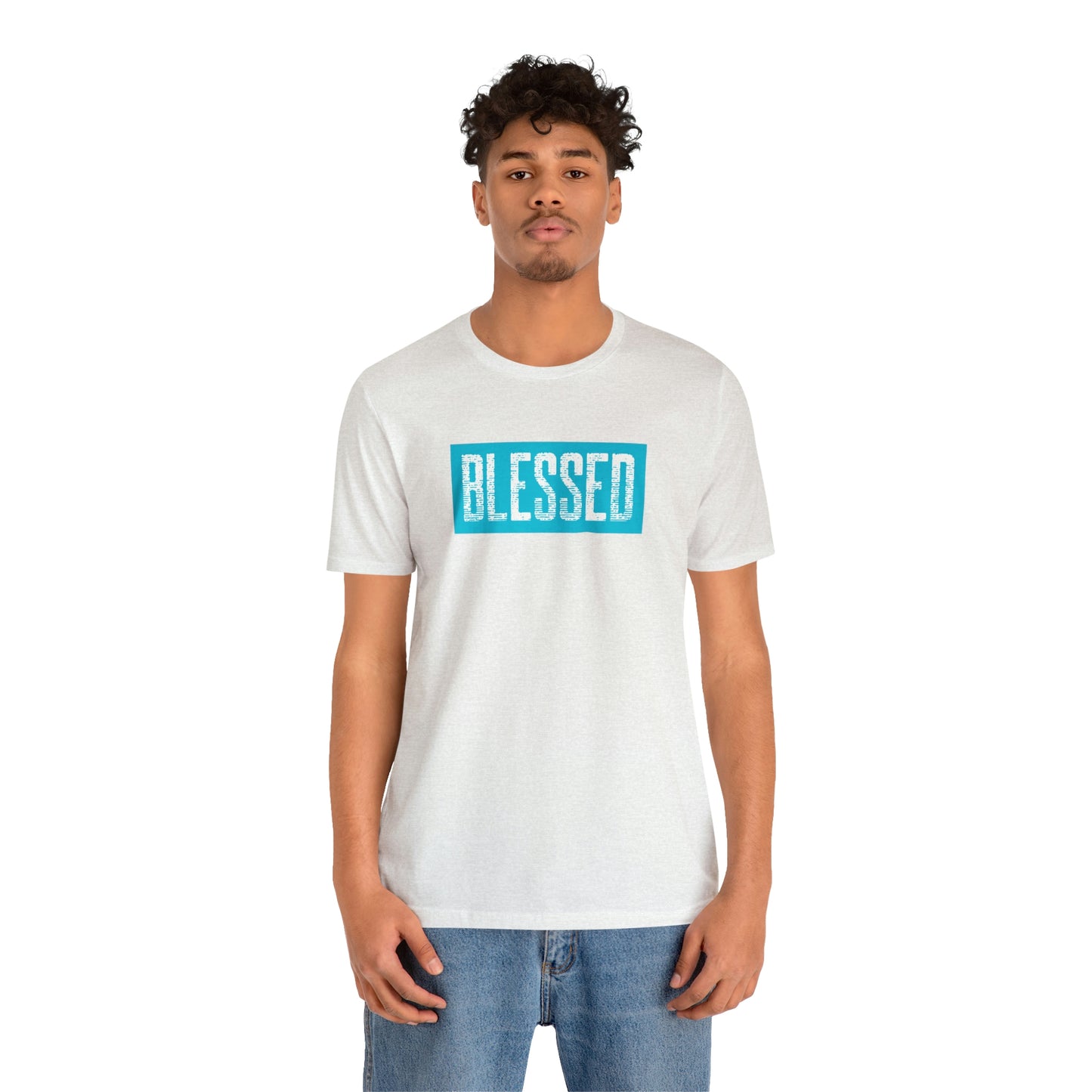 Blessed Urban Unisex Jersey Short Sleeve Tee