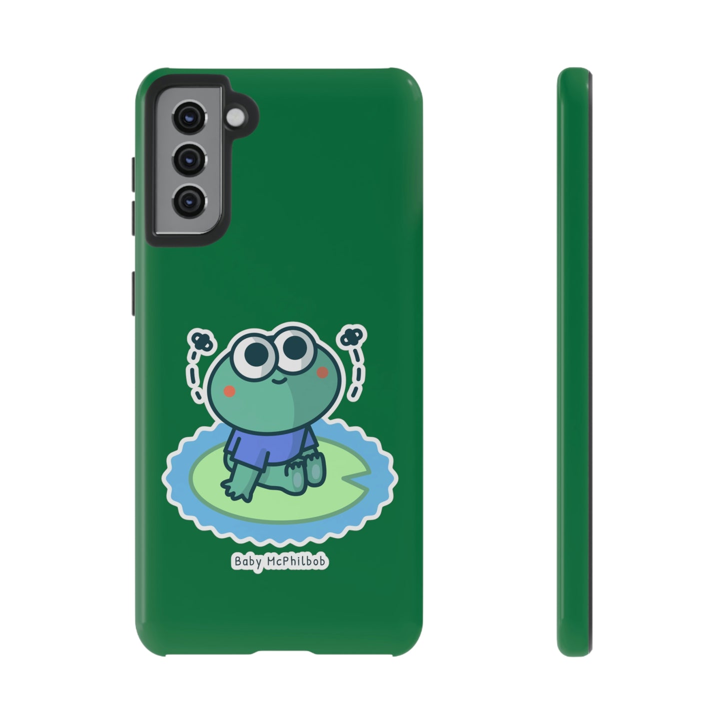 Baby McPhilbob Tough Cases
