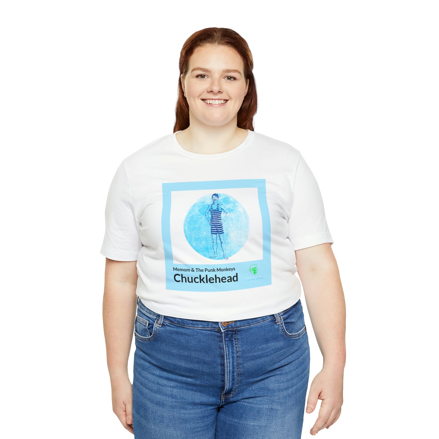 Chucklehead Unisex Jersey Short Sleeve Tee