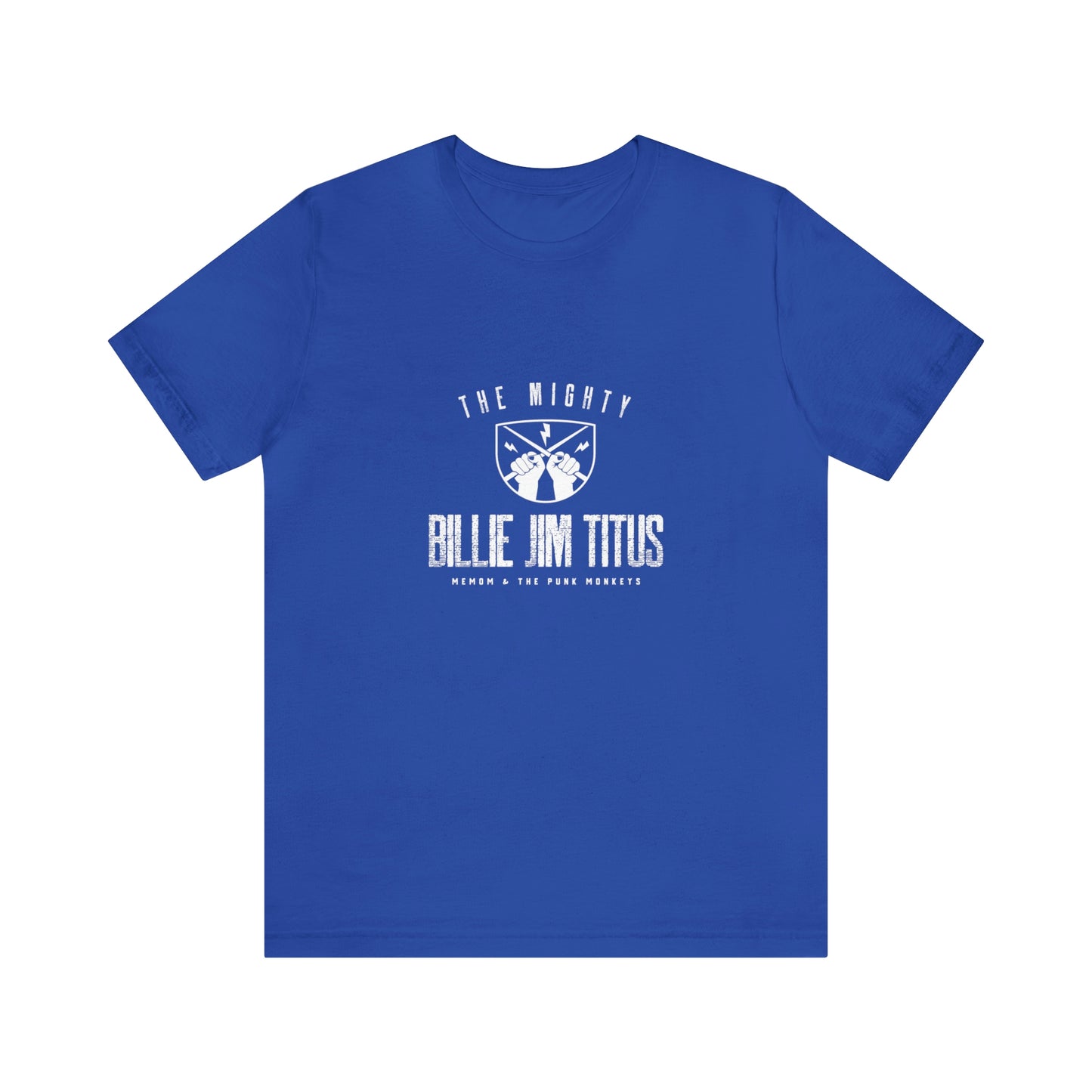 Billie Jim Titus Unisex Jersey Short Sleeve Tee