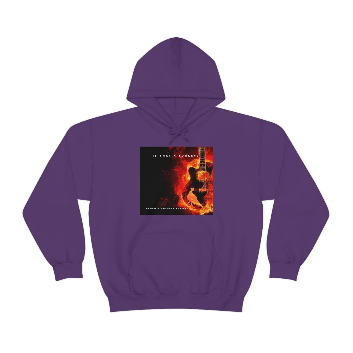 Is That a Turkey? Unisex Heavy Blend™ Hooded Sweatshirt