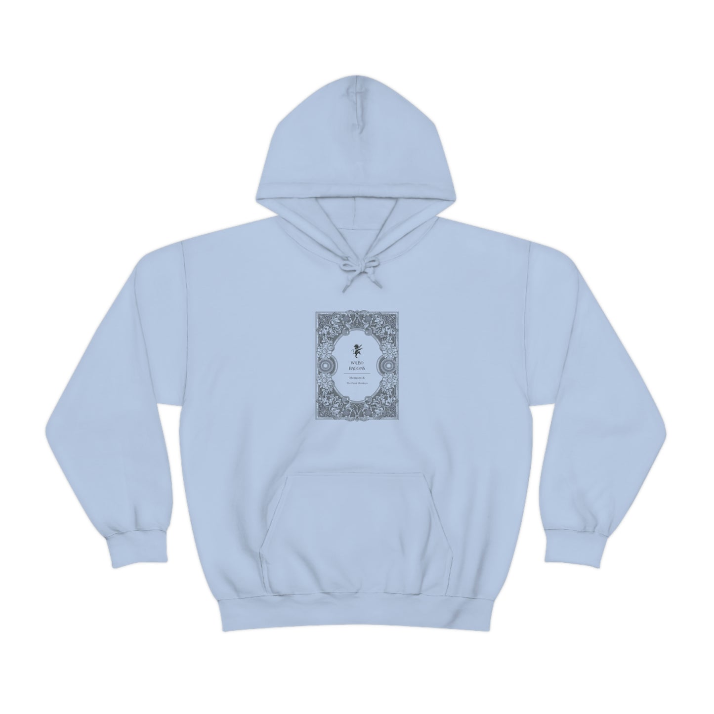 Willbo Baggins Unisex Heavy Blend™ Hooded Sweatshirt