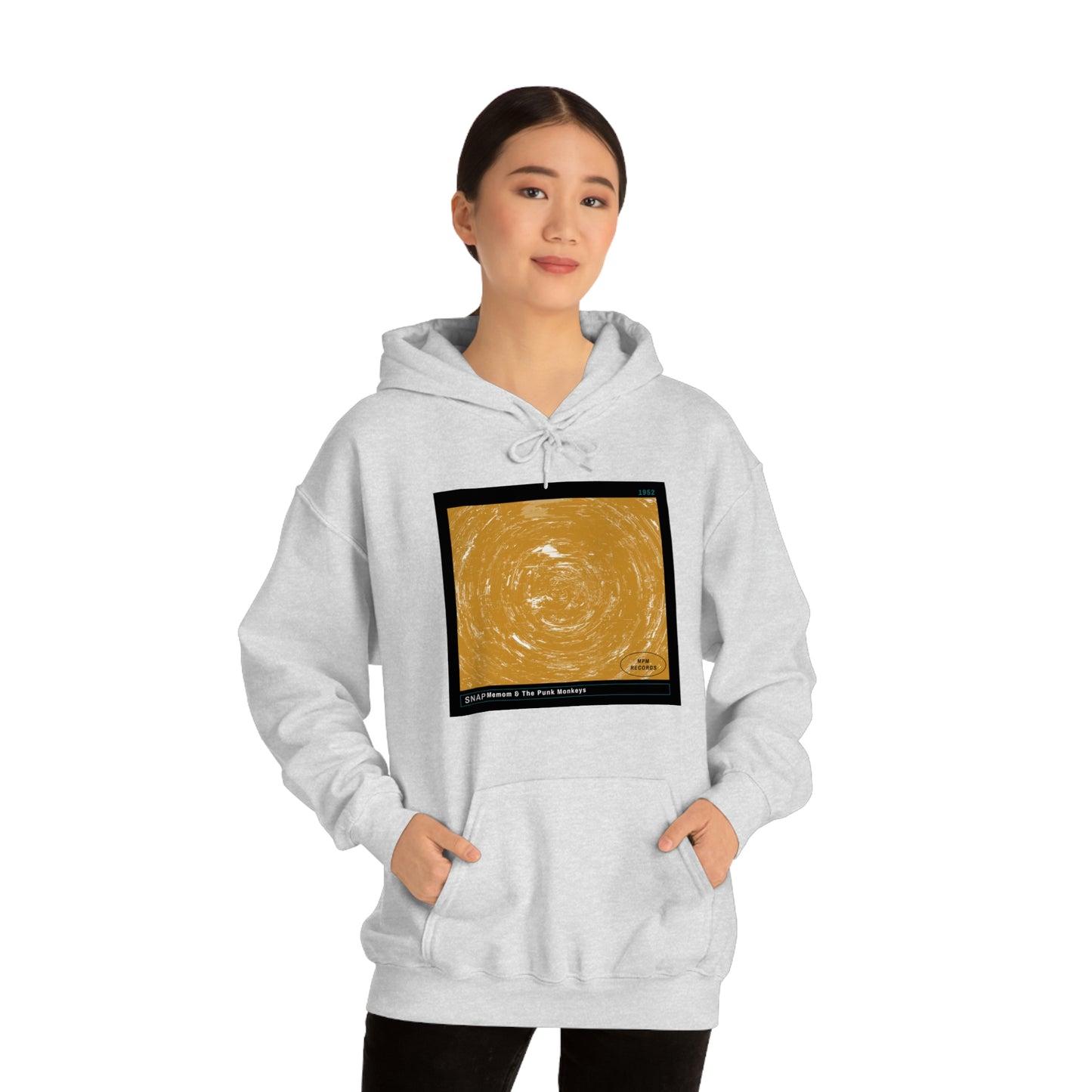 Snap!  Unisex Heavy Blend™ Hooded Sweatshirt