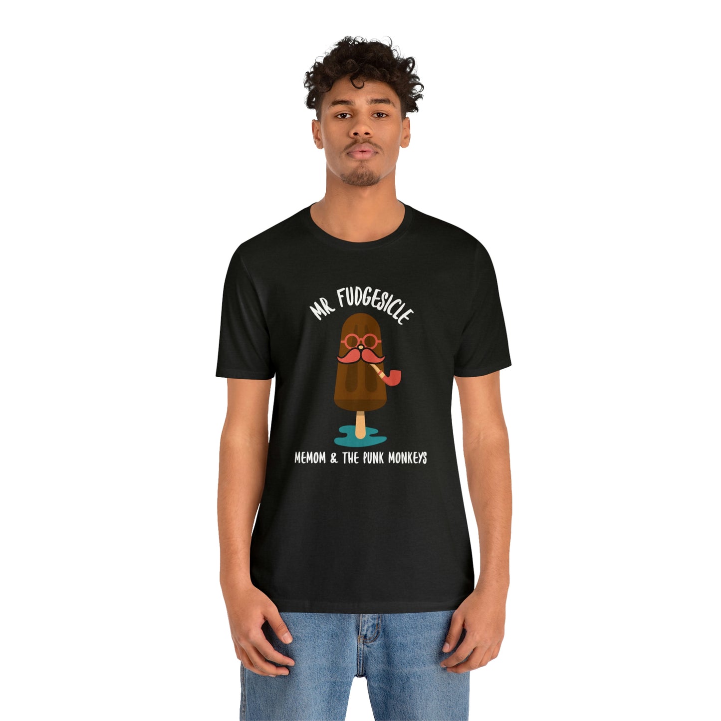 Mr. Fudgesicle Unisex Jersey Short Sleeve Tee