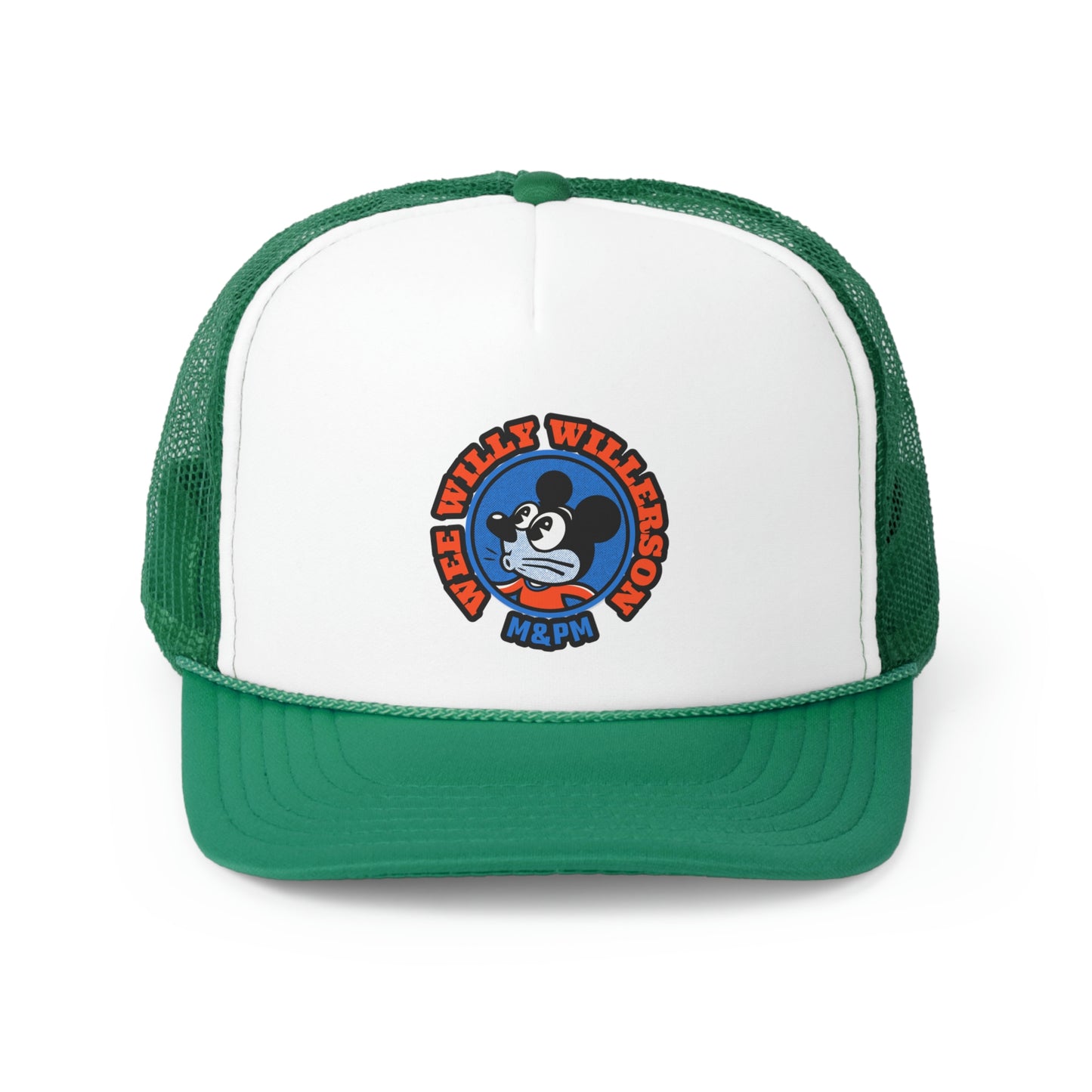 Wee Willy Willerson Trucker Caps