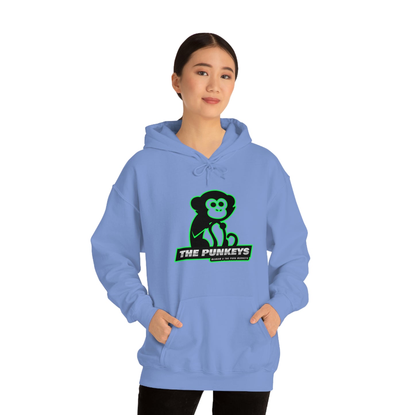The Punkeys Unisex Heavy Blend™ Hooded Sweatshirt