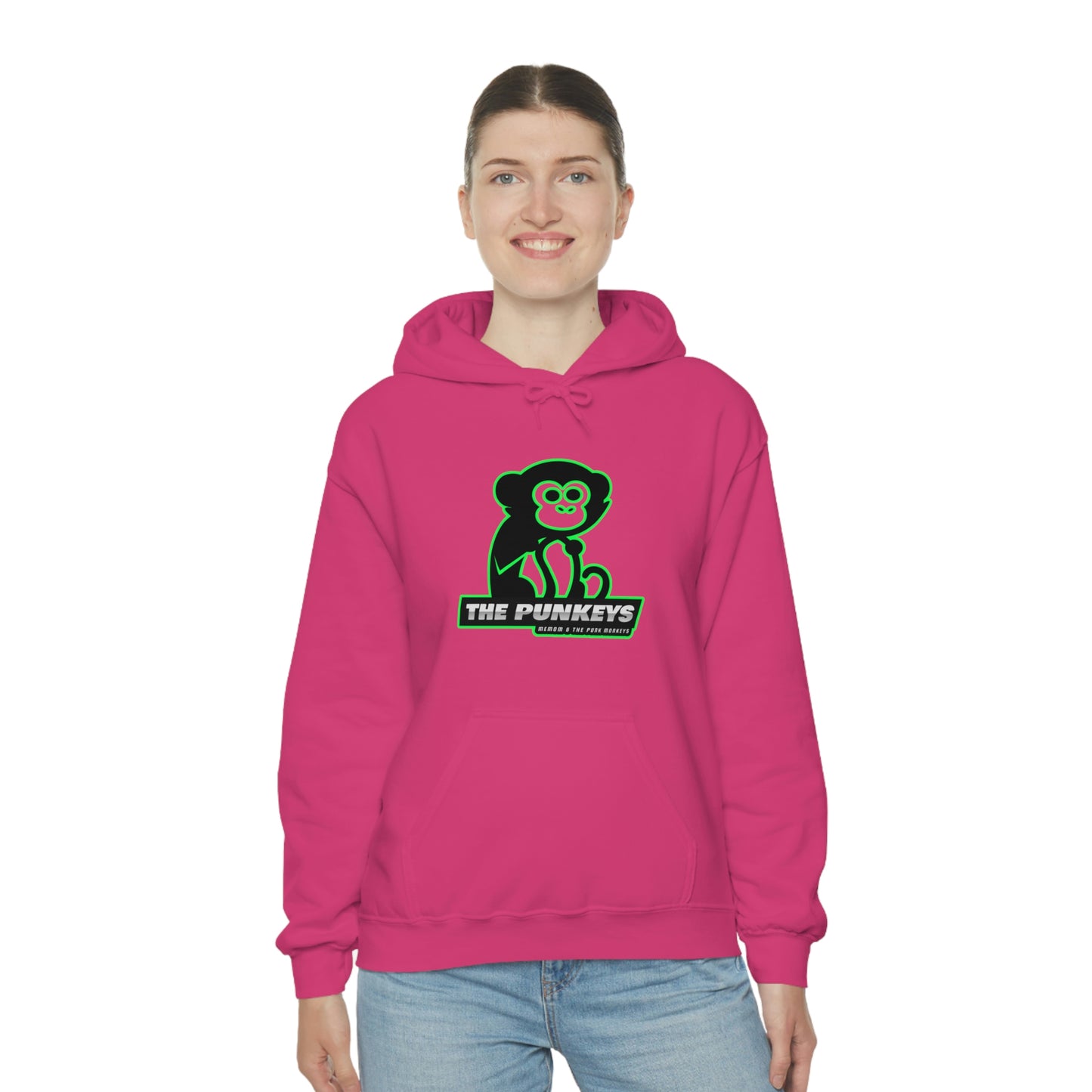 The Punkeys Unisex Heavy Blend™ Hooded Sweatshirt