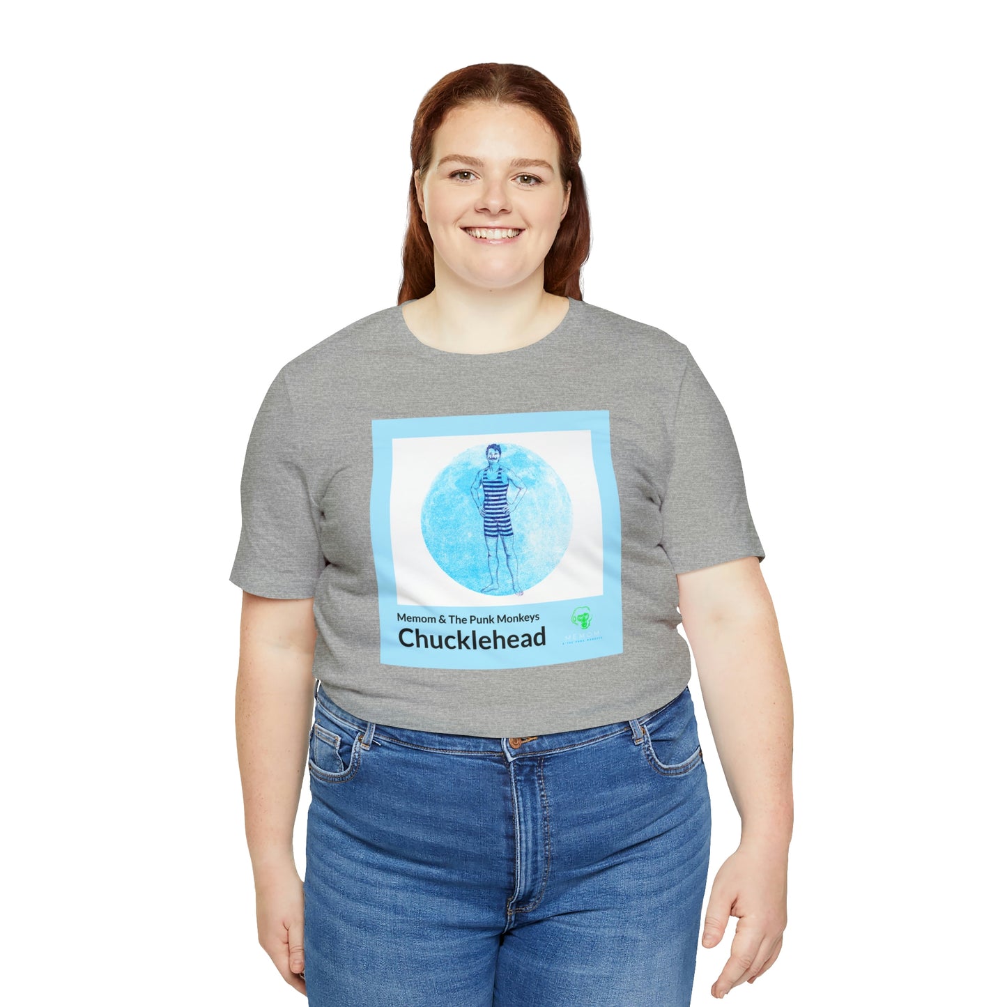 Chucklehead Unisex Jersey Short Sleeve Tee