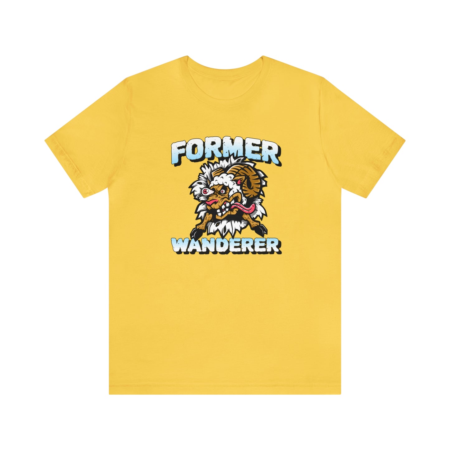 Former Wanderer Unisex Jersey Short Sleeve Tee