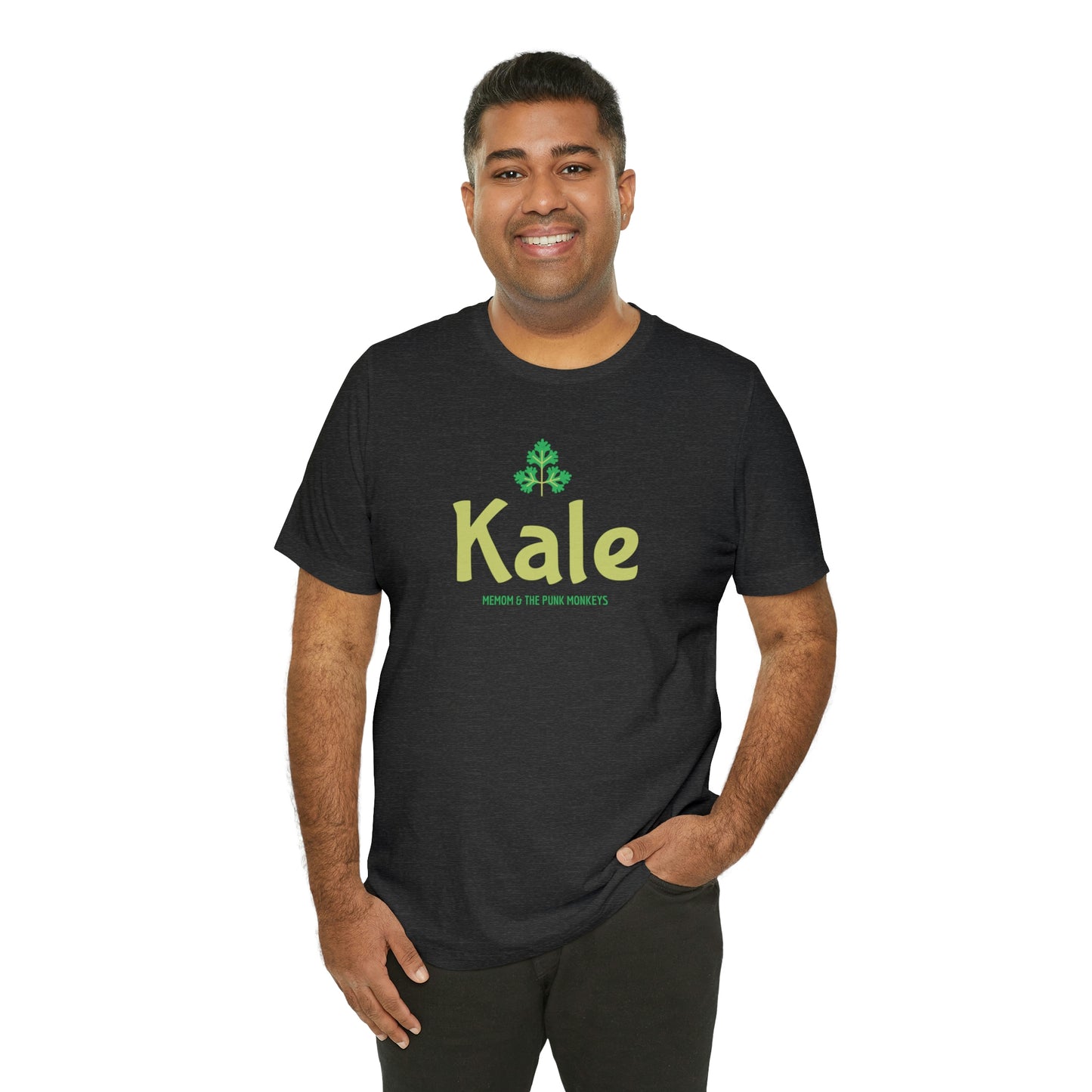 Kale Unisex Jersey Short Sleeve Tee