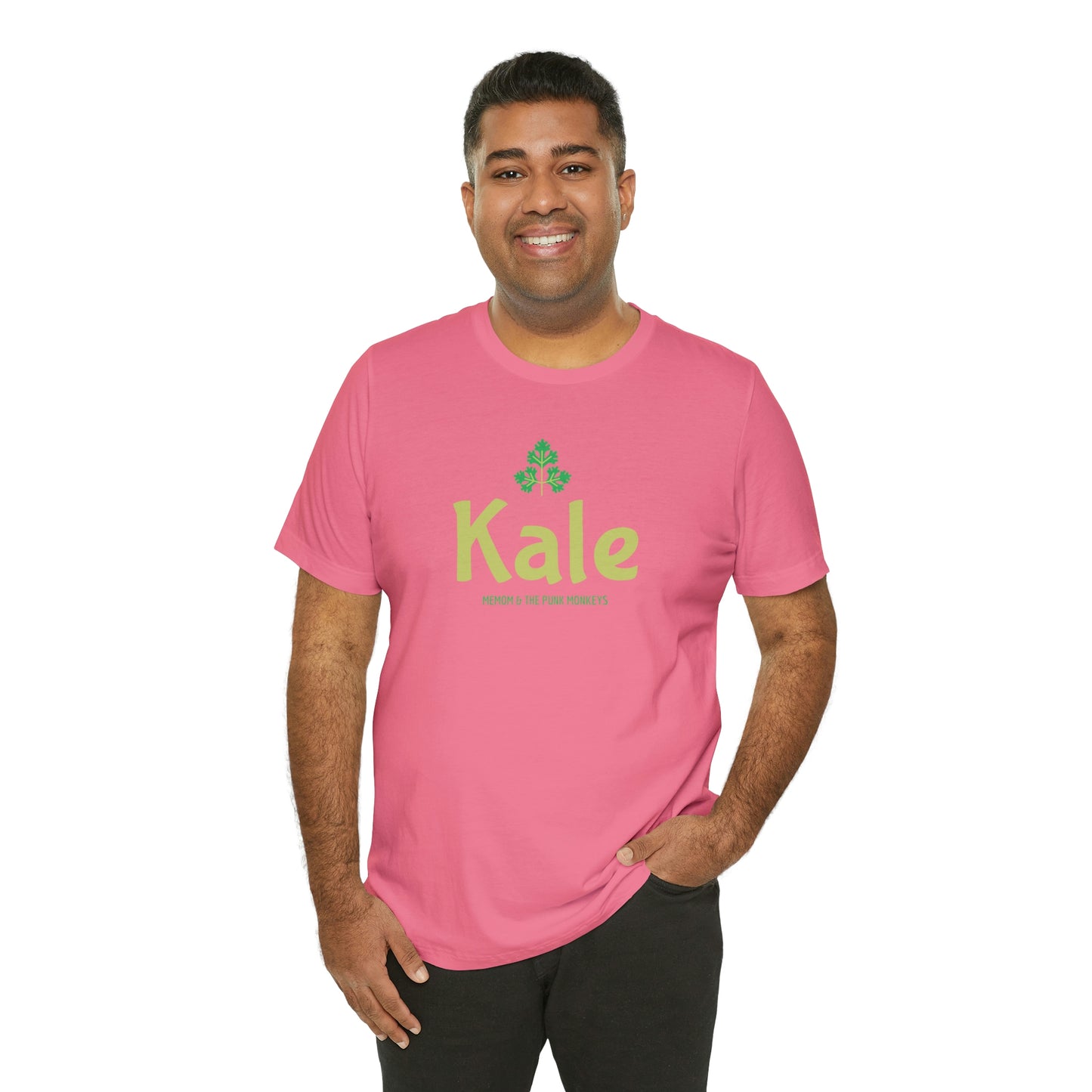 Kale Unisex Jersey Short Sleeve Tee