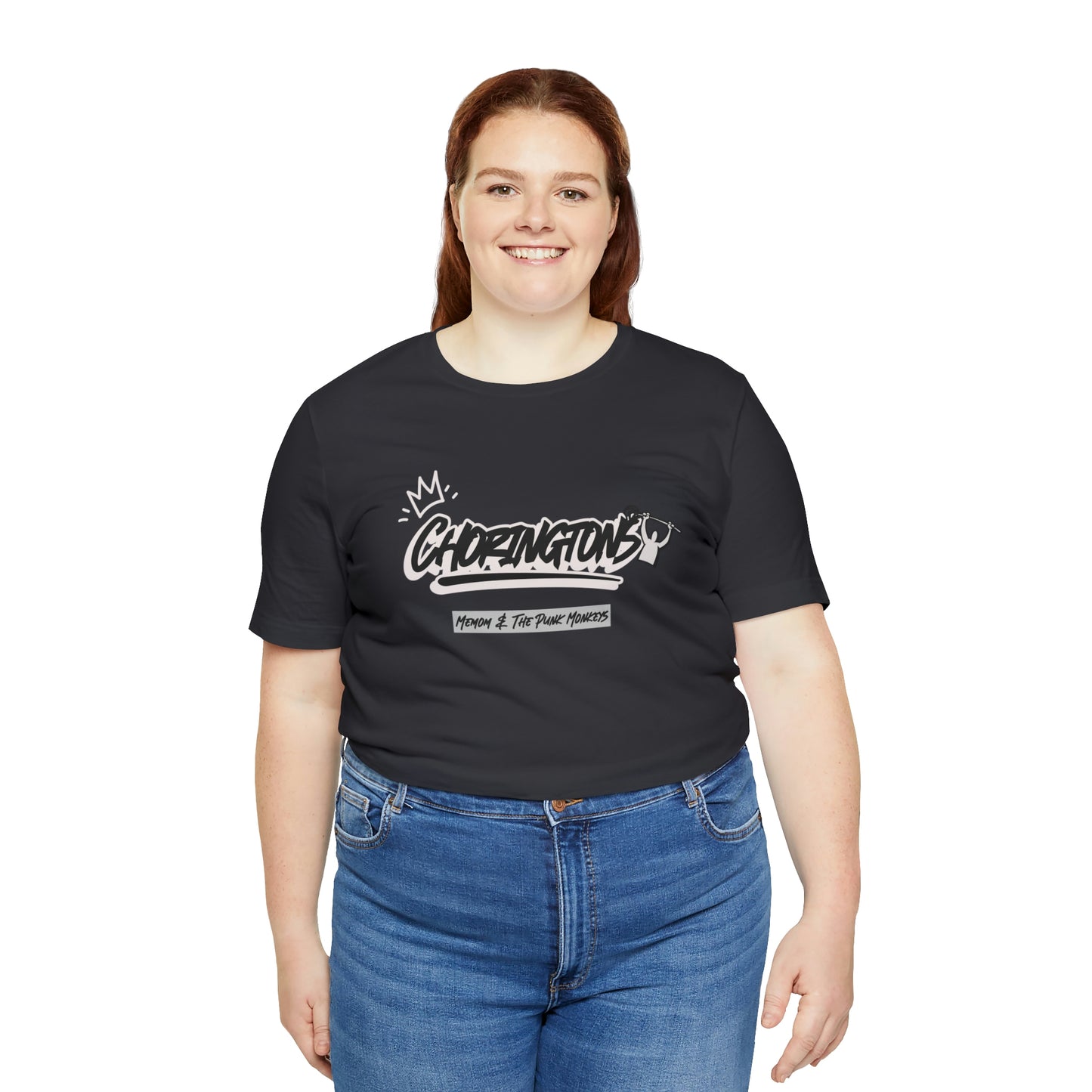 Choringtons Unisex Jersey Short Sleeve Tee
