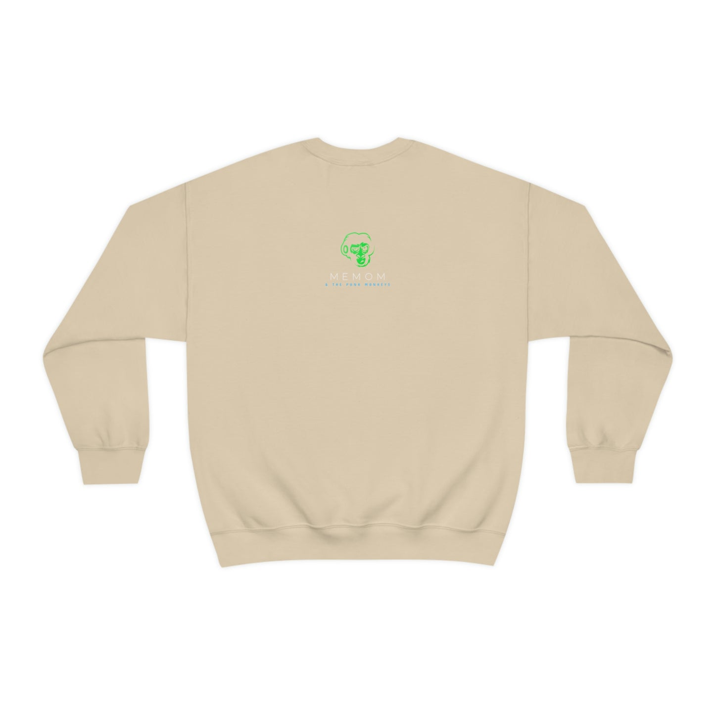 Cowboy McPhilbob Unisex Heavy Blend™ Crewneck Sweatshirt