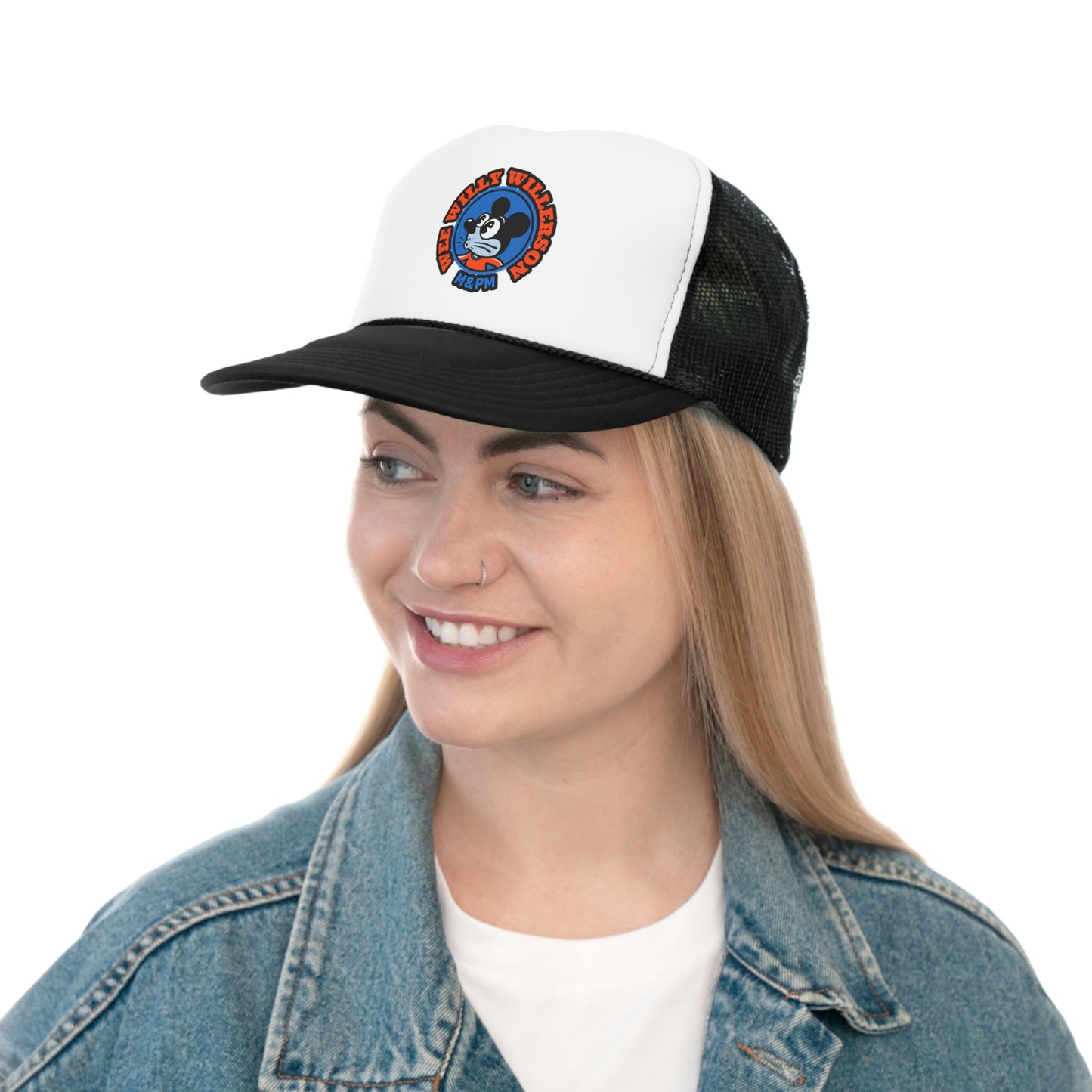 Wee Willy Willerson Trucker Caps