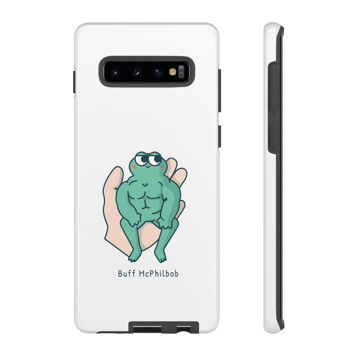 Buff McPhilbob Tough Cases