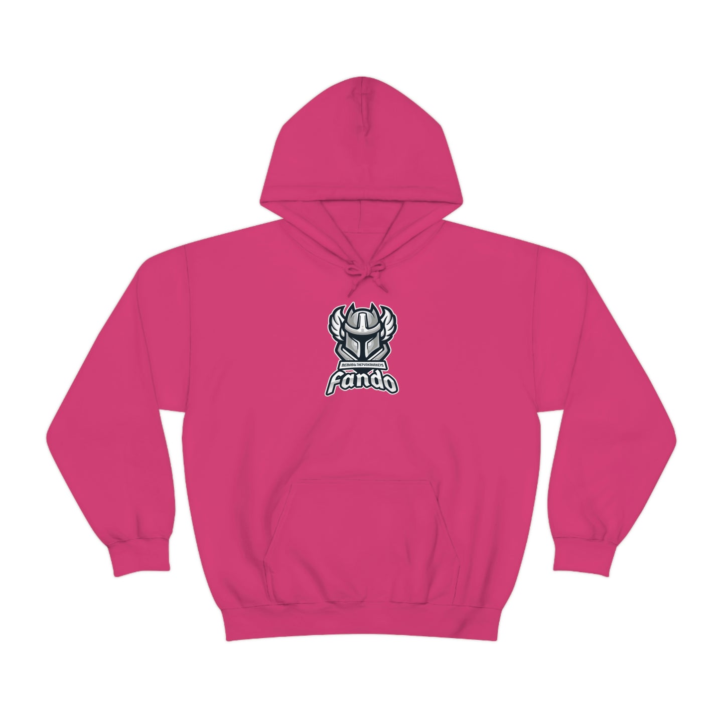 Fando Unisex Heavy Blend™ Hooded Sweatshirt