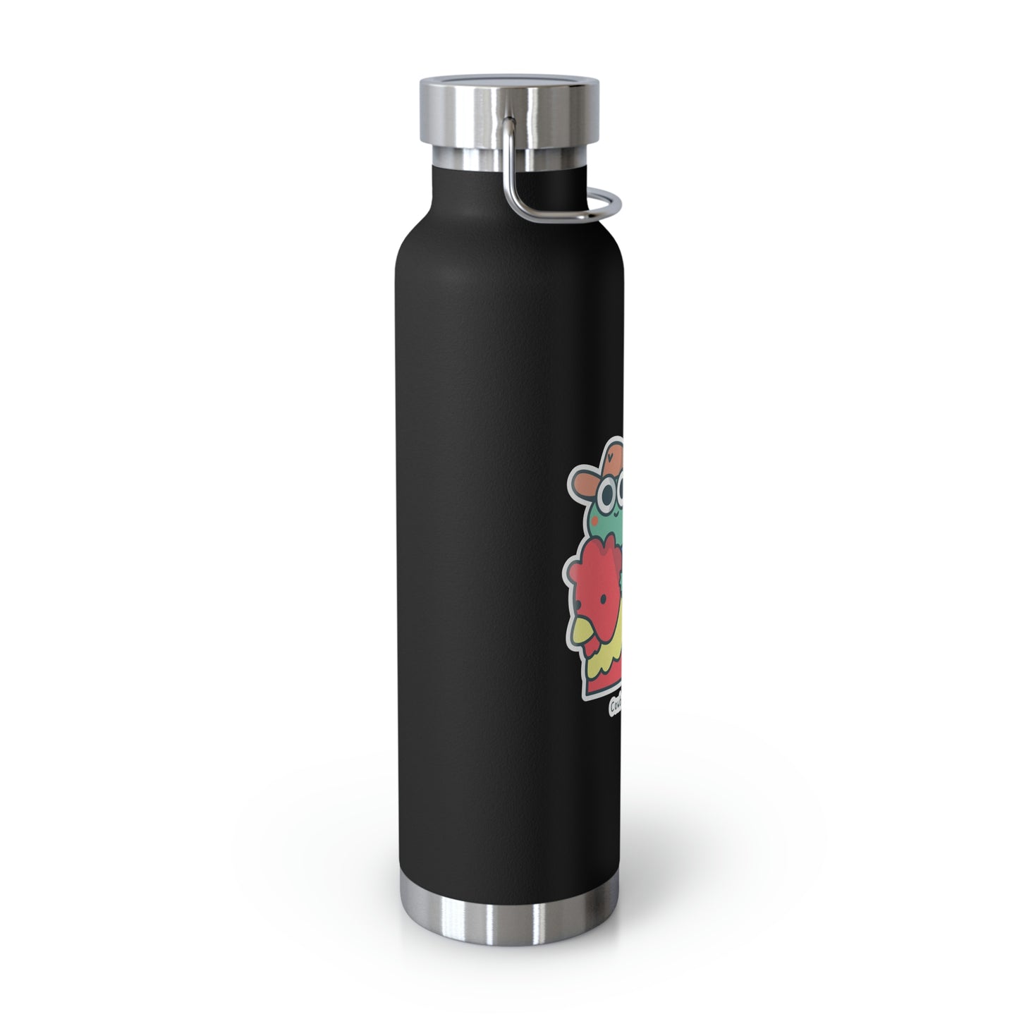 Cowboy McPhilbob 22oz Vacuum Insulated Bottle