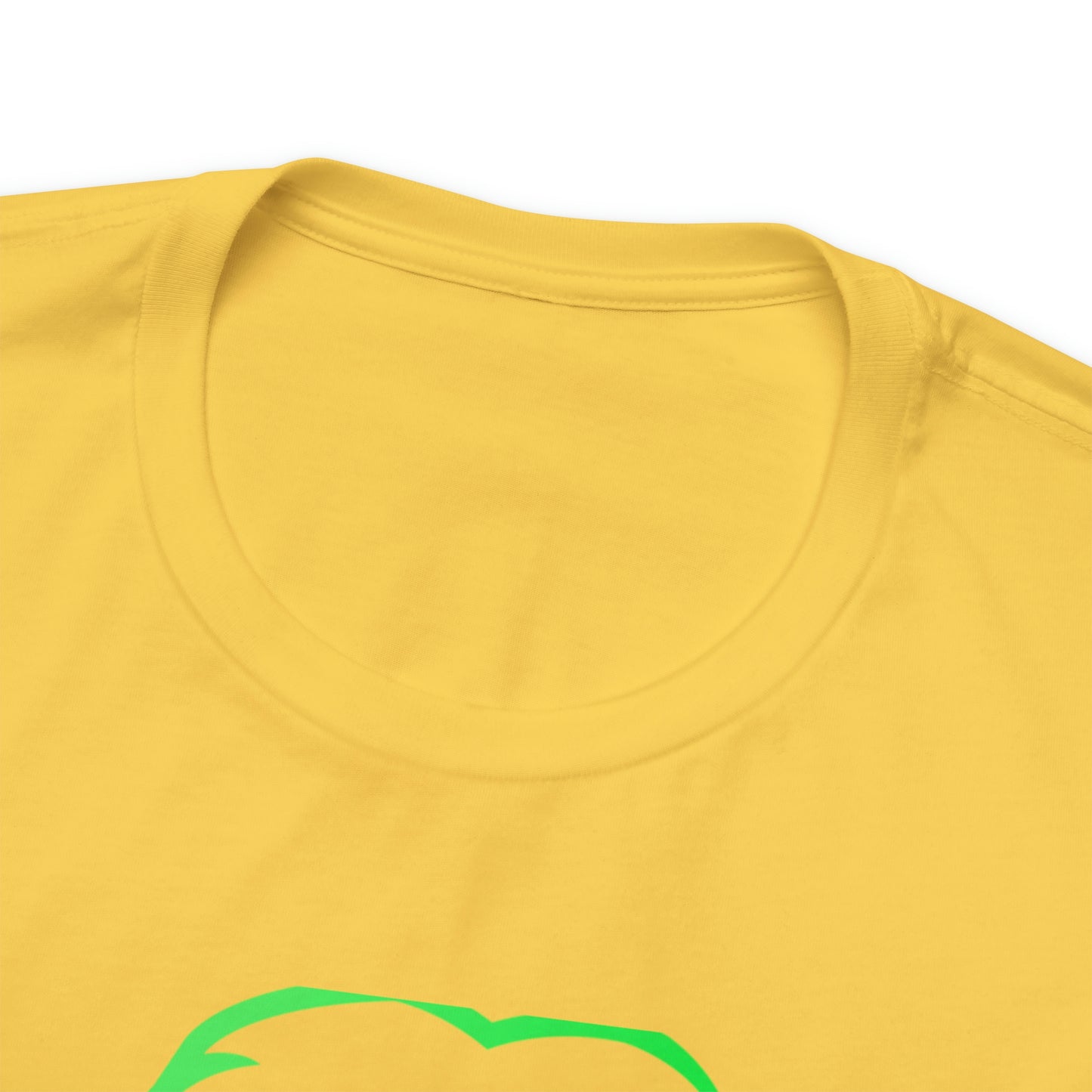 Memom and the Punk Monkeys Logo Unisex Jersey Short Sleeve Tee