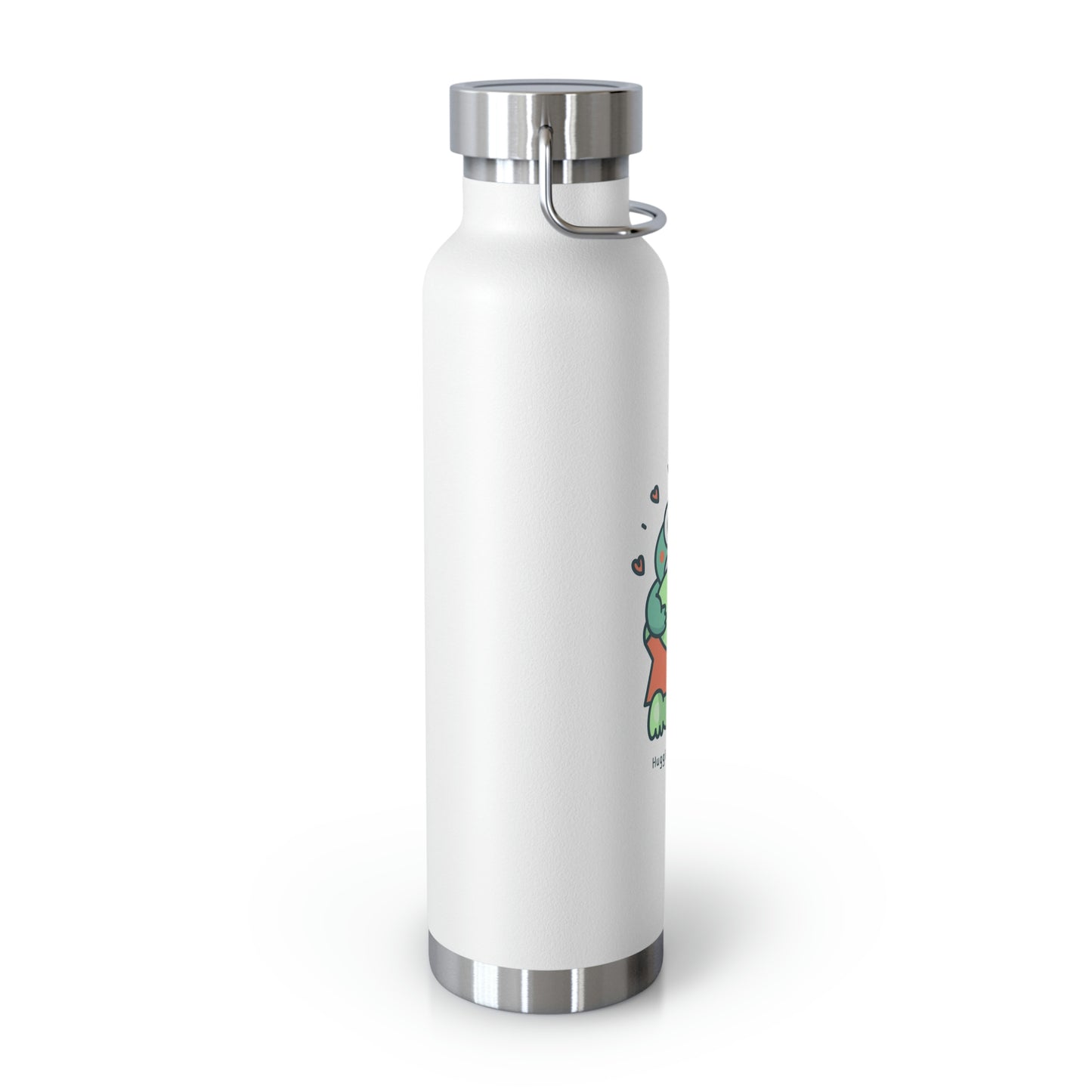 Hugging McPhilbob Copper Vacuum Insulated Bottle, 22oz