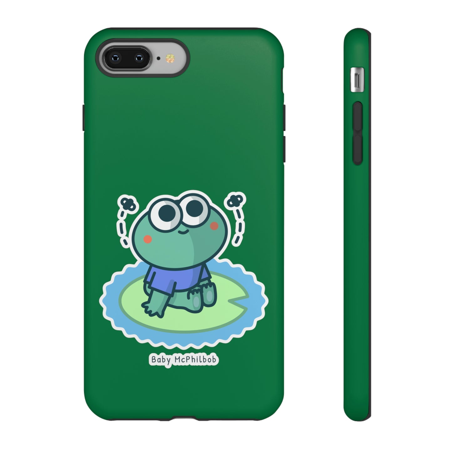 Baby McPhilbob Tough Cases