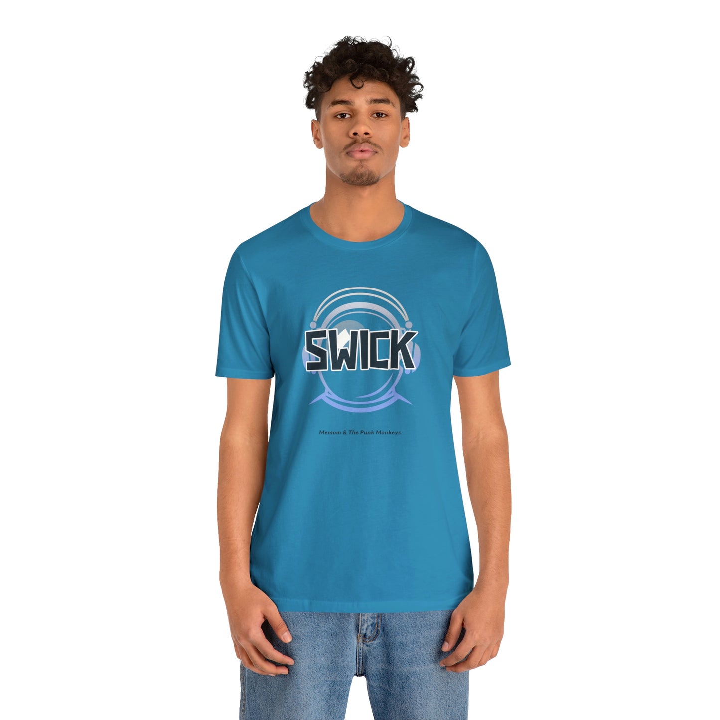 Swick Unisex Jersey Short Sleeve Tee