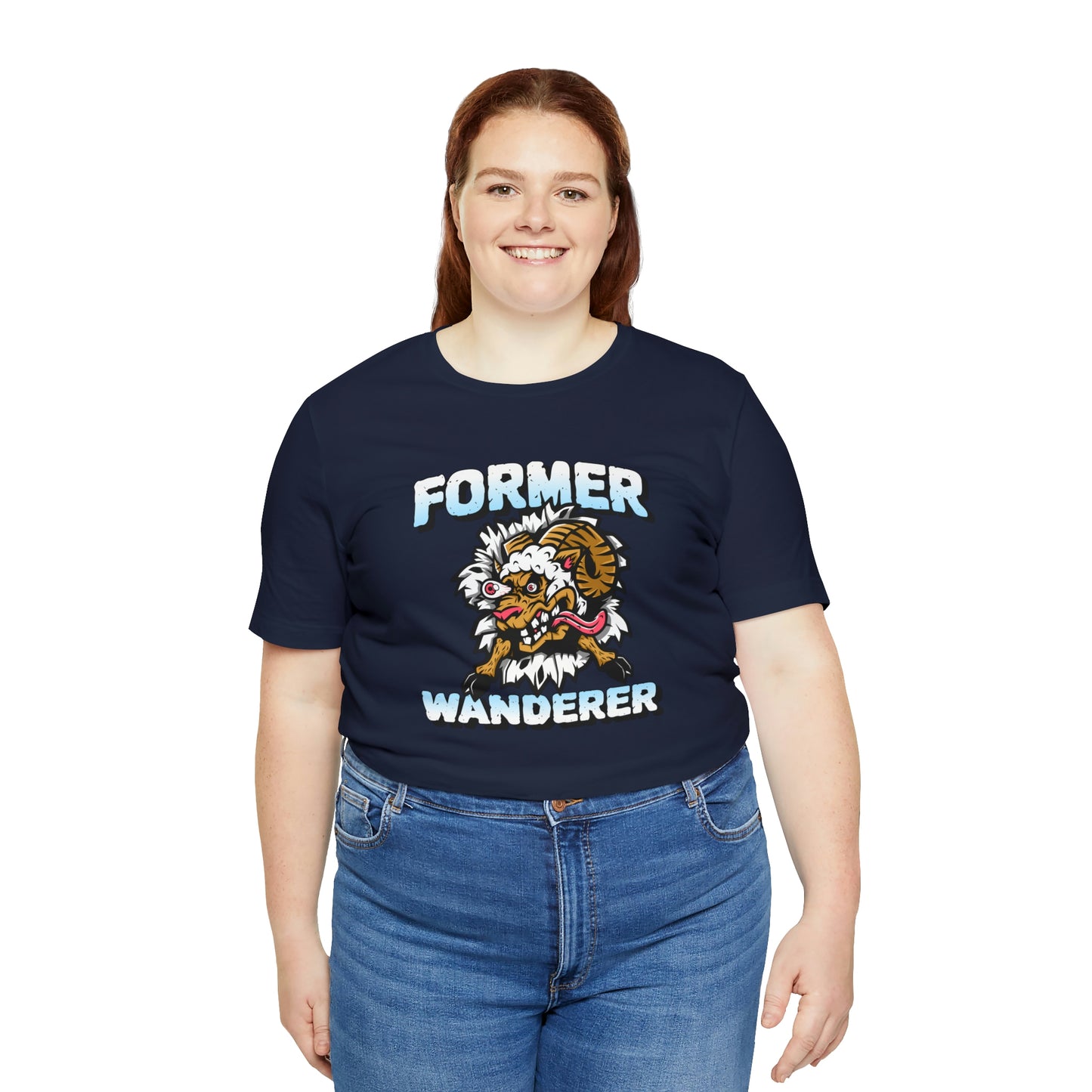 Former Wanderer Unisex Jersey Short Sleeve Tee