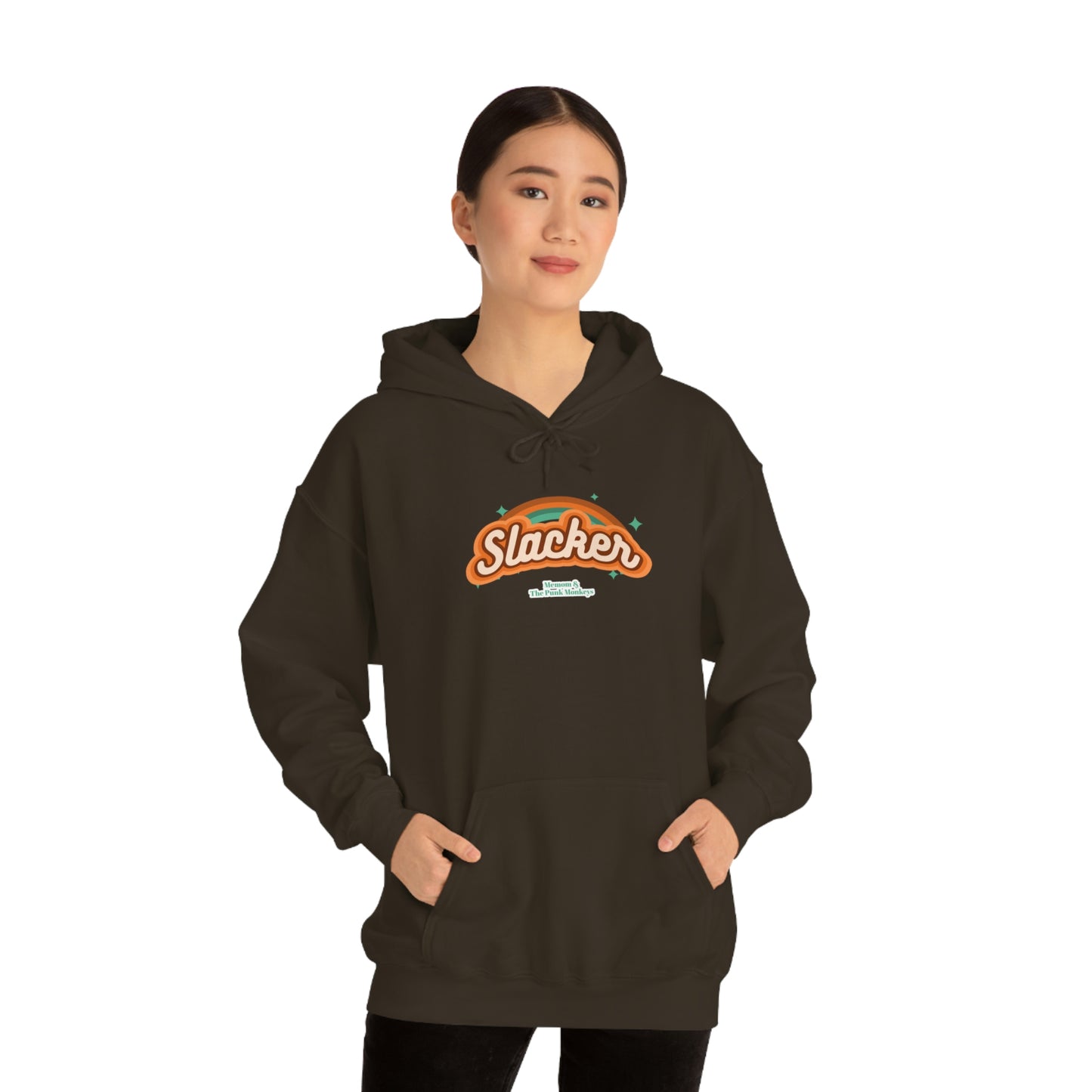 Slacker Unisex Heavy Blend™ Hooded Sweatshirt