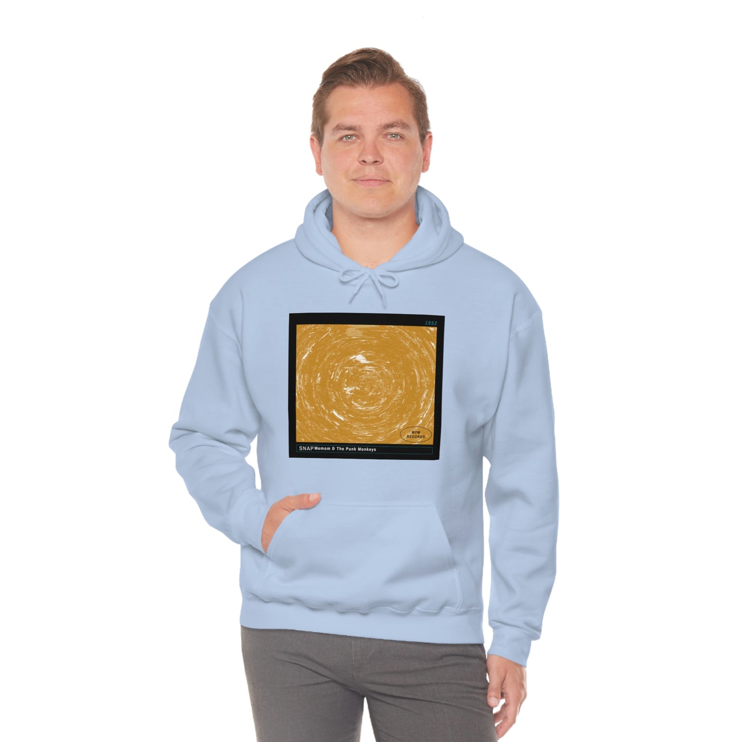 Snap!  Unisex Heavy Blend™ Hooded Sweatshirt