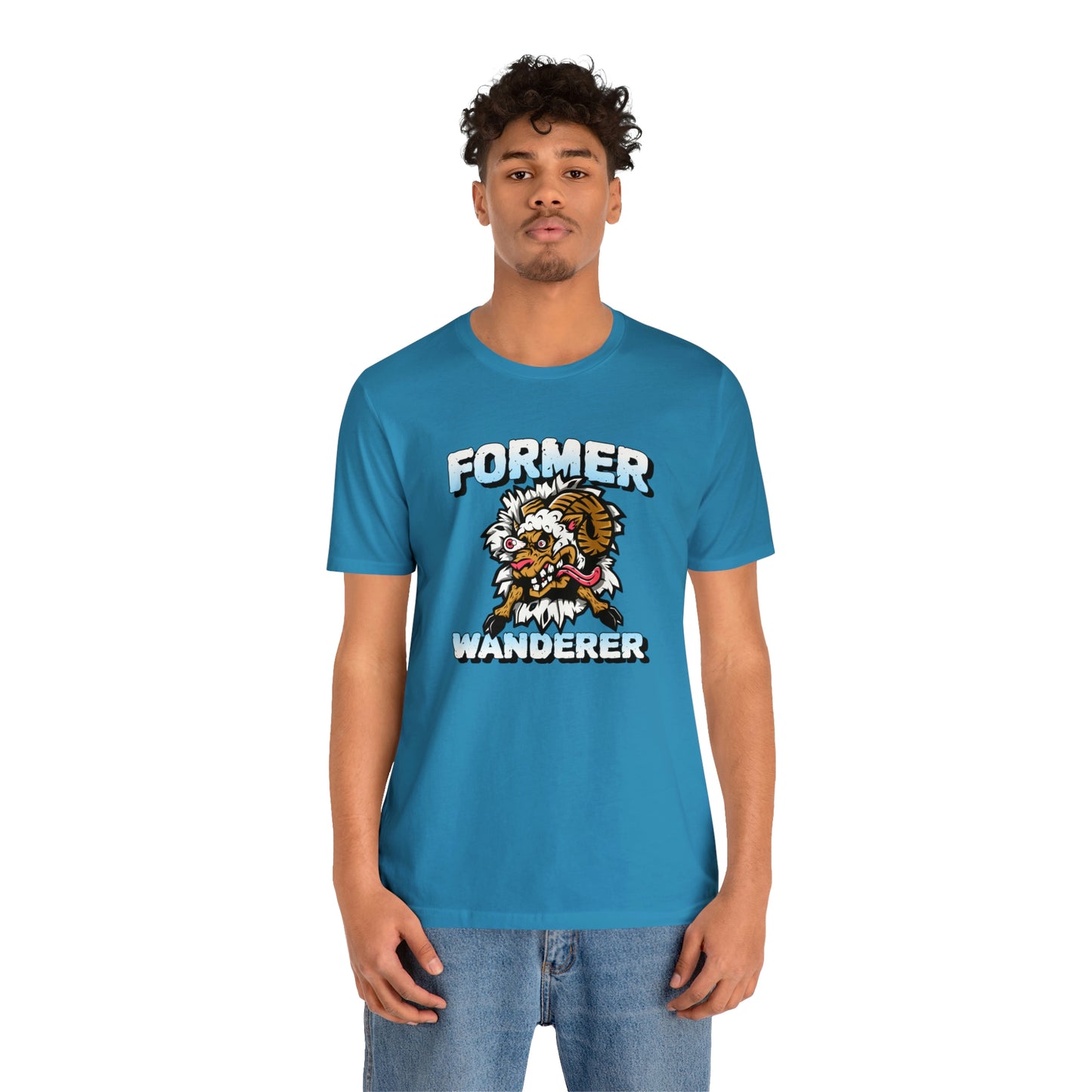 Former Wanderer Unisex Jersey Short Sleeve Tee