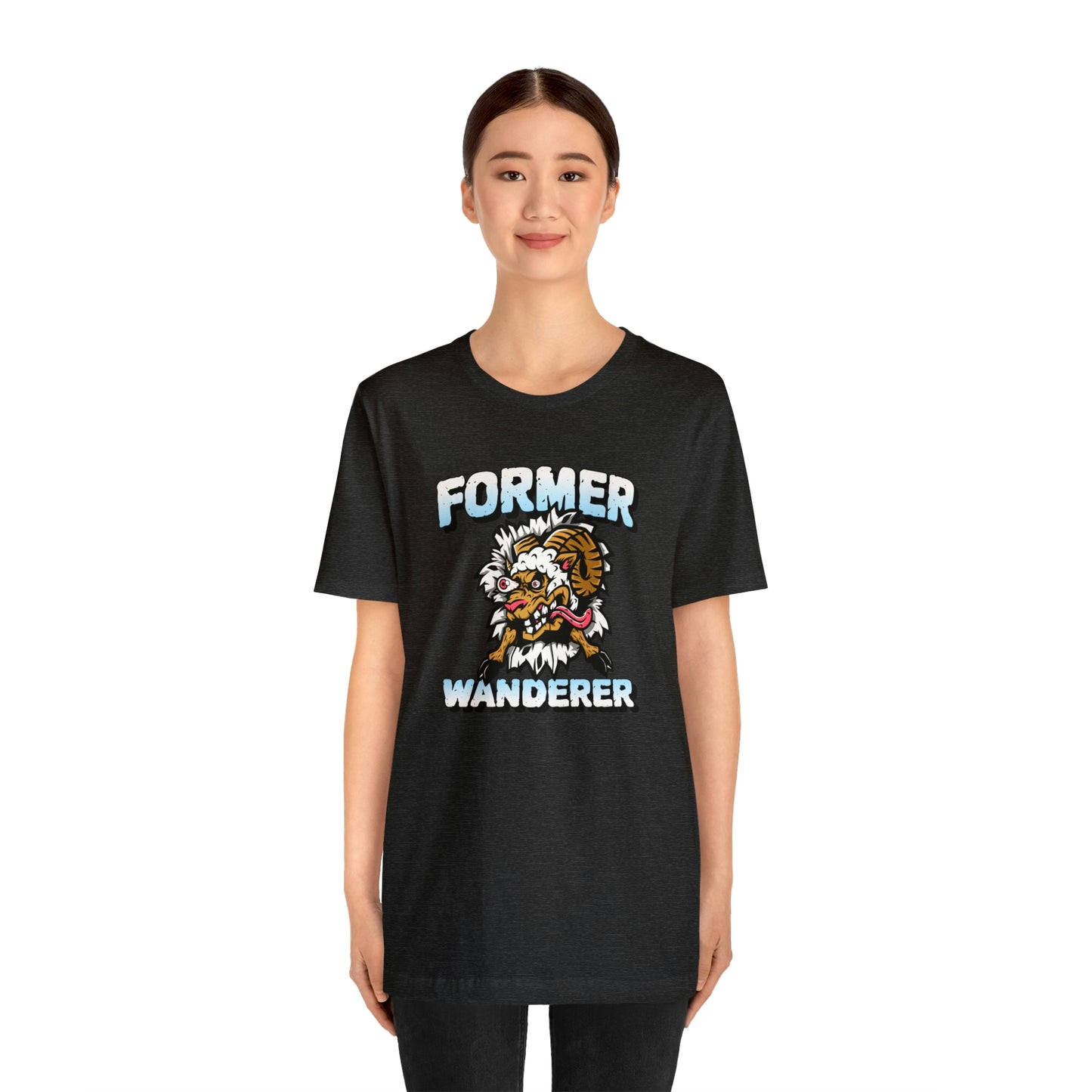 Former Wanderer Unisex Jersey Short Sleeve Tee