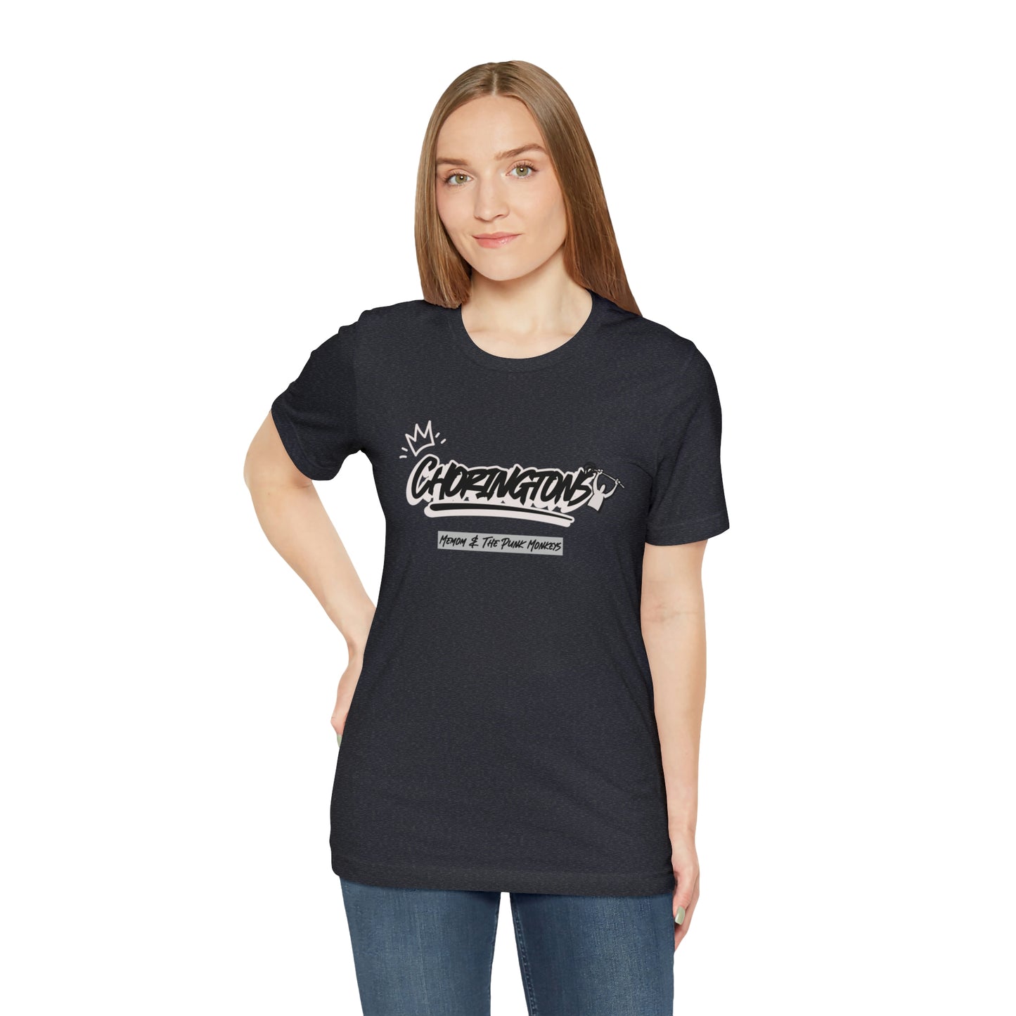 Choringtons Unisex Jersey Short Sleeve Tee