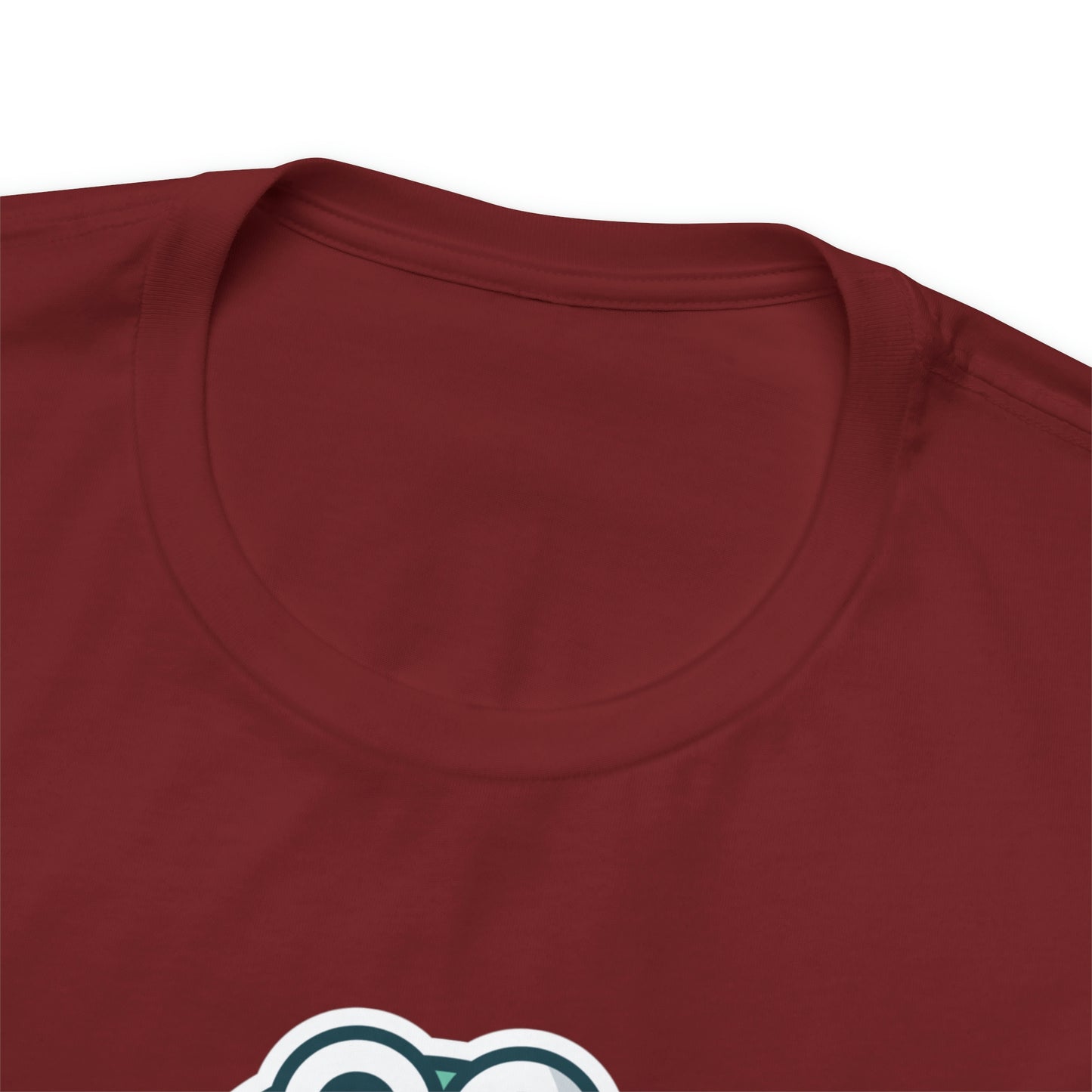 Hungry McPhilbob Unisex Jersey Short Sleeve Tee