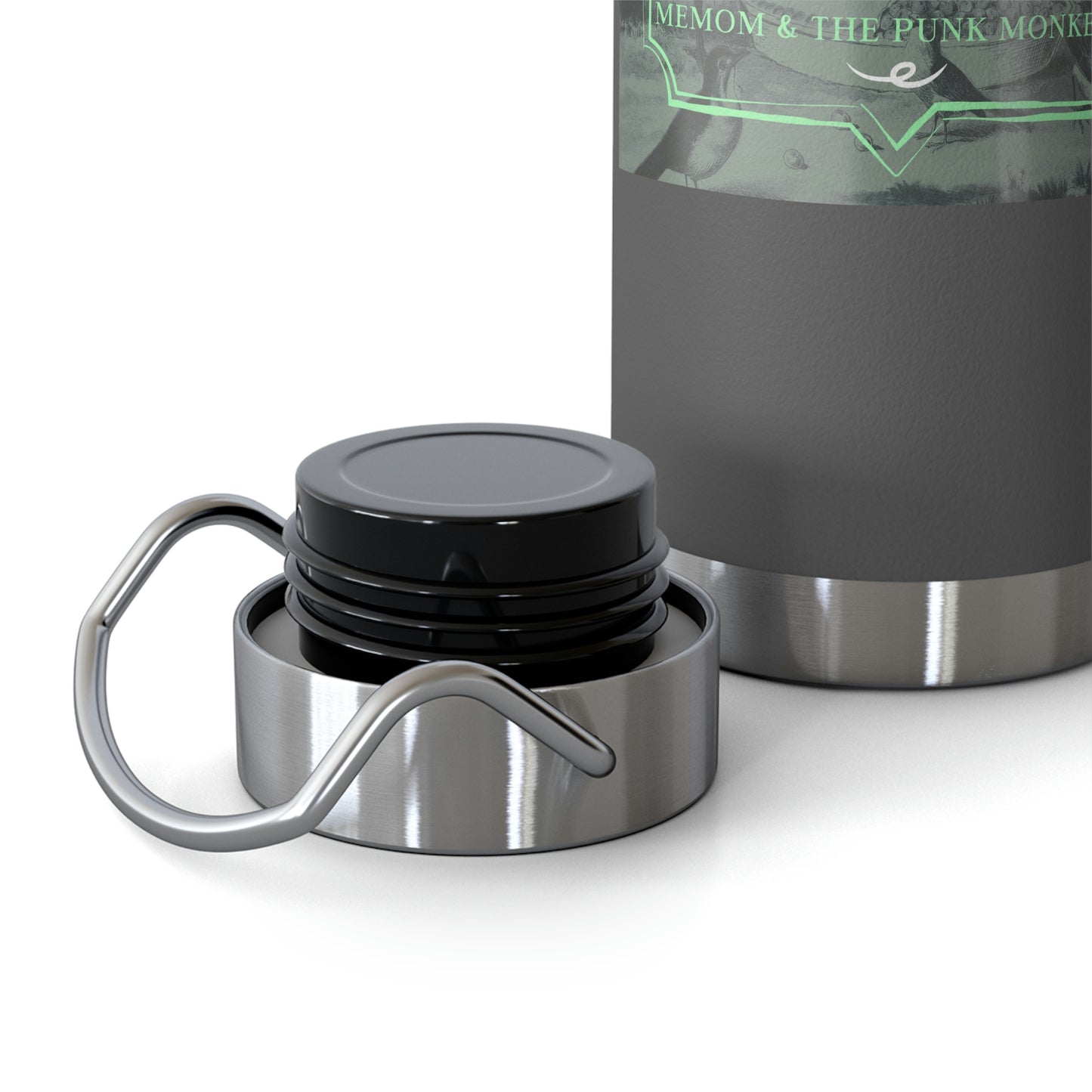 Tinkus & Tonkus 22oz Vacuum Insulated Bottle
