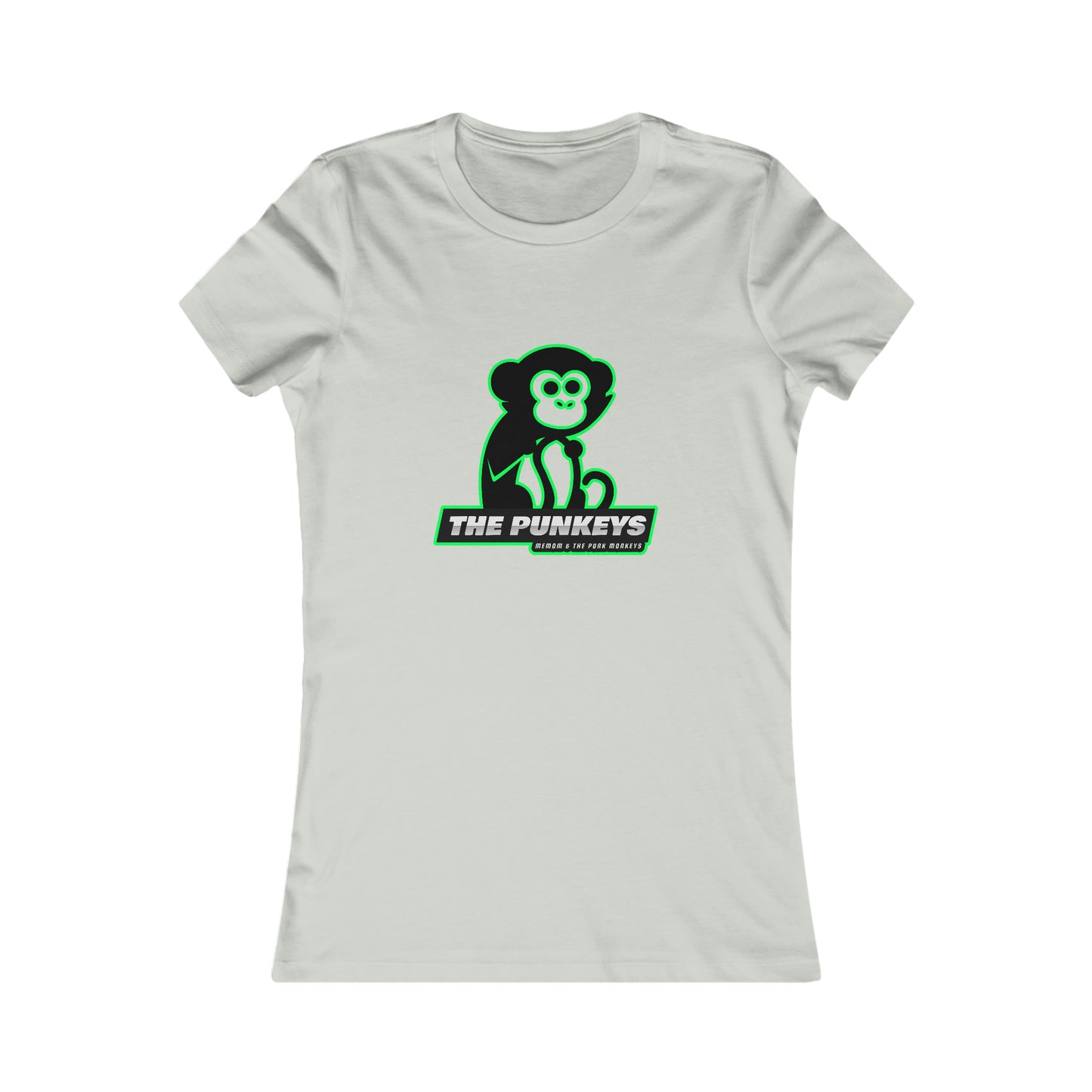 The Punkeys Women's Favorite Tee