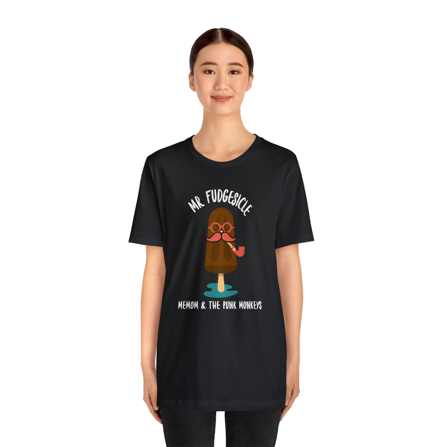 Mr. Fudgesicle Unisex Jersey Short Sleeve Tee