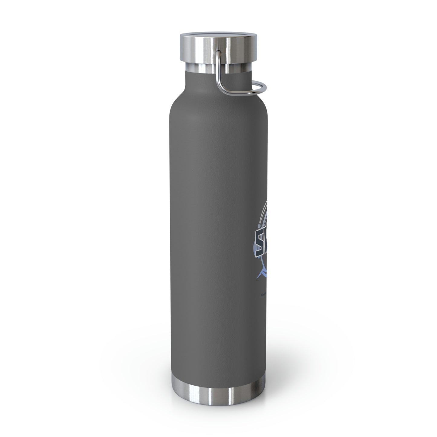 Swick Copper Vacuum Insulated Bottle, 22oz